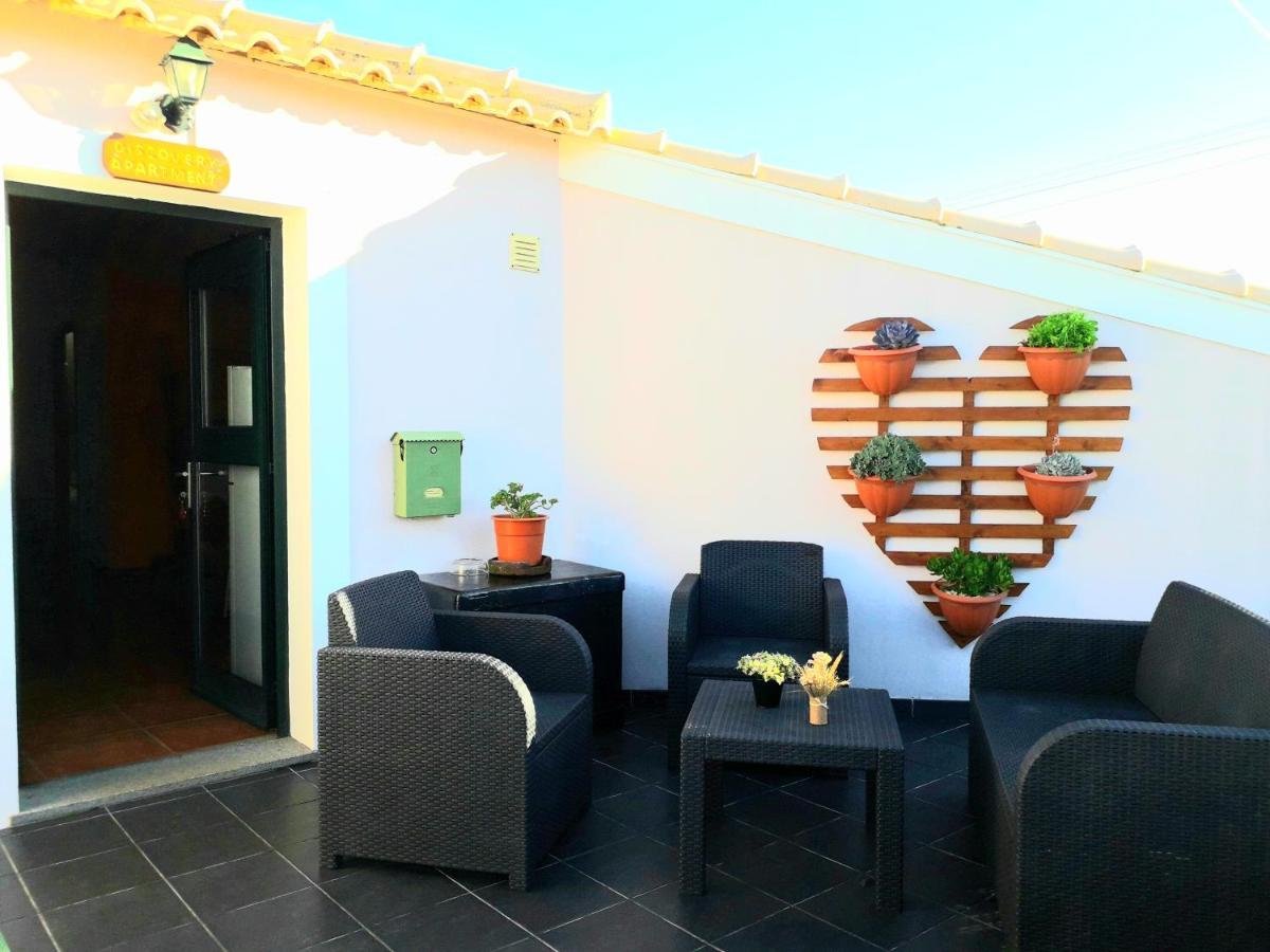 Discovery Apartment Santana  Buitenkant foto