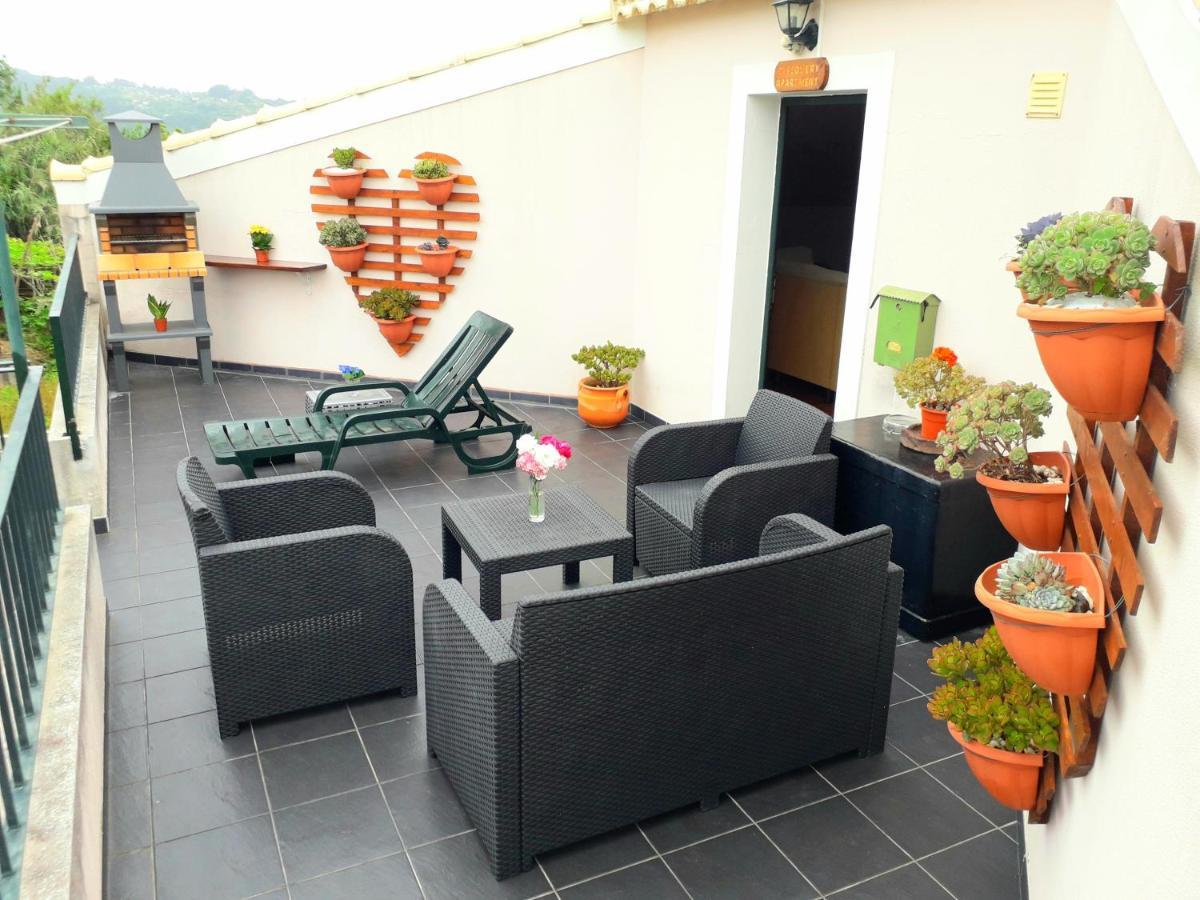 Discovery Apartment Santana  Buitenkant foto