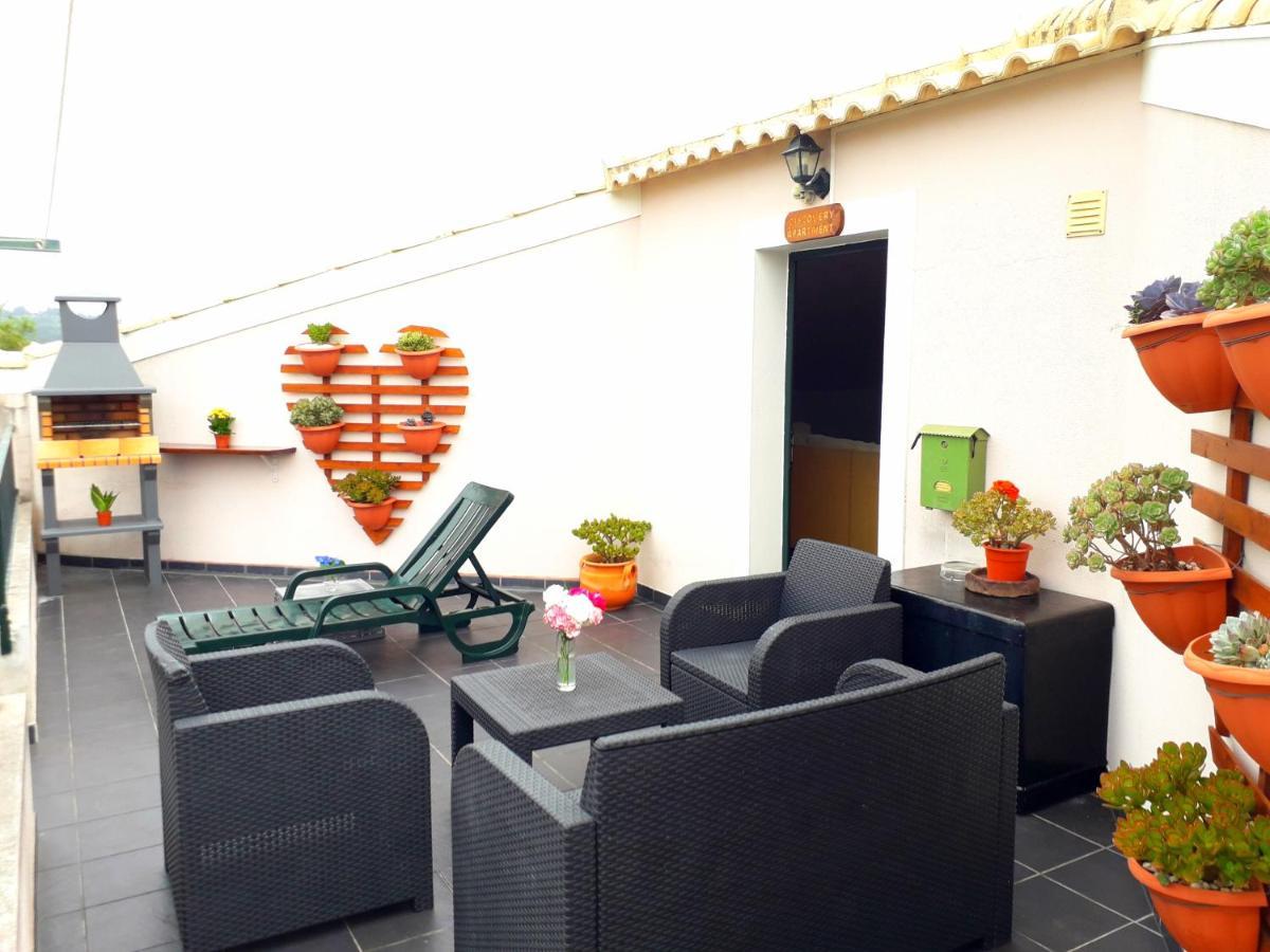 Discovery Apartment Santana  Buitenkant foto