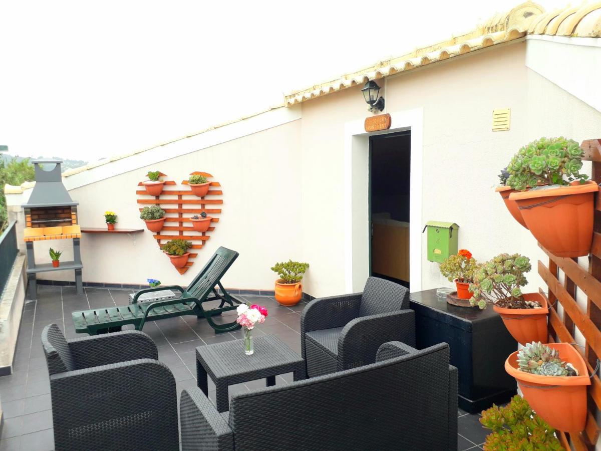 Discovery Apartment Santana  Buitenkant foto