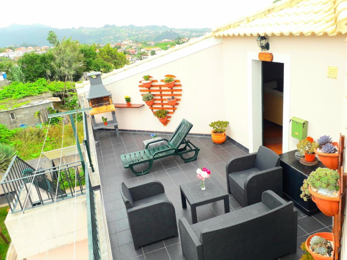 Discovery Apartment Santana  Buitenkant foto
