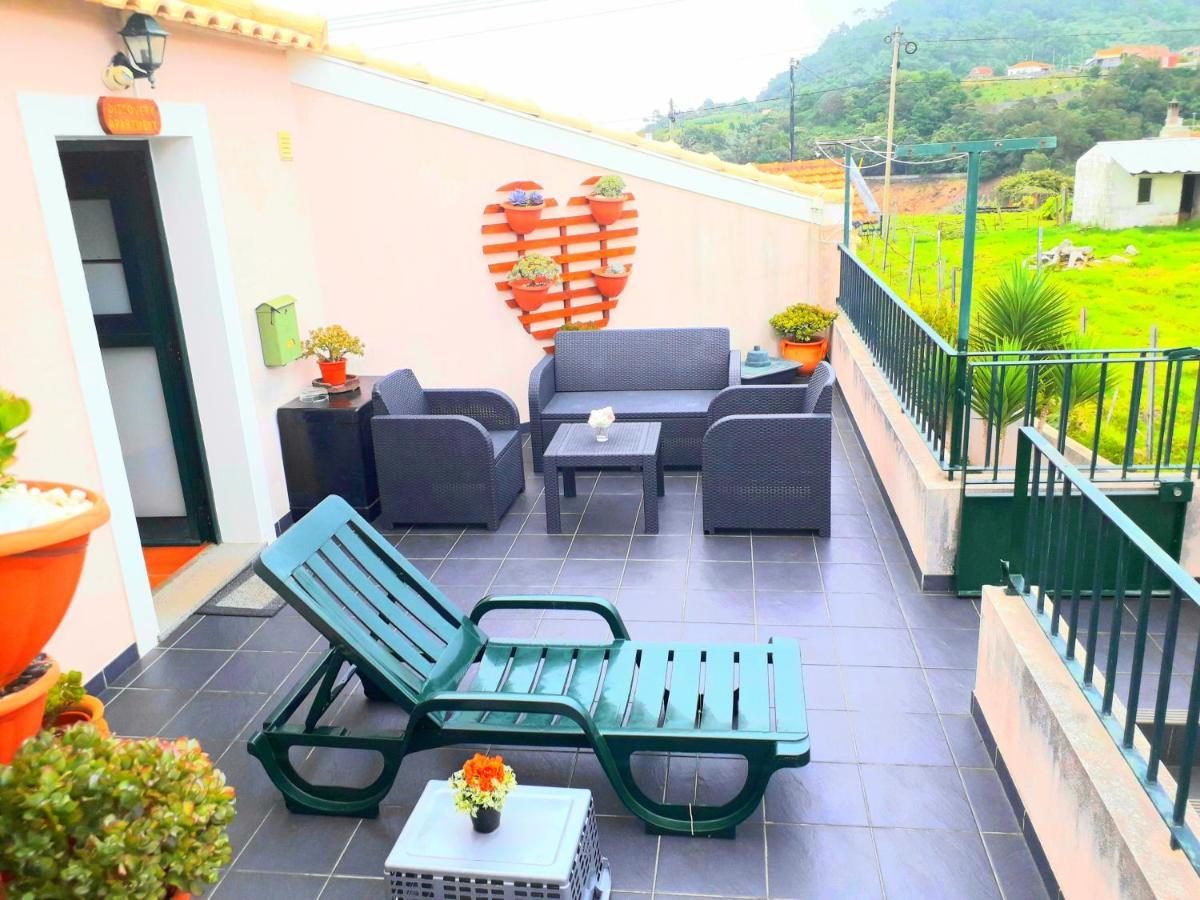 Discovery Apartment Santana  Buitenkant foto