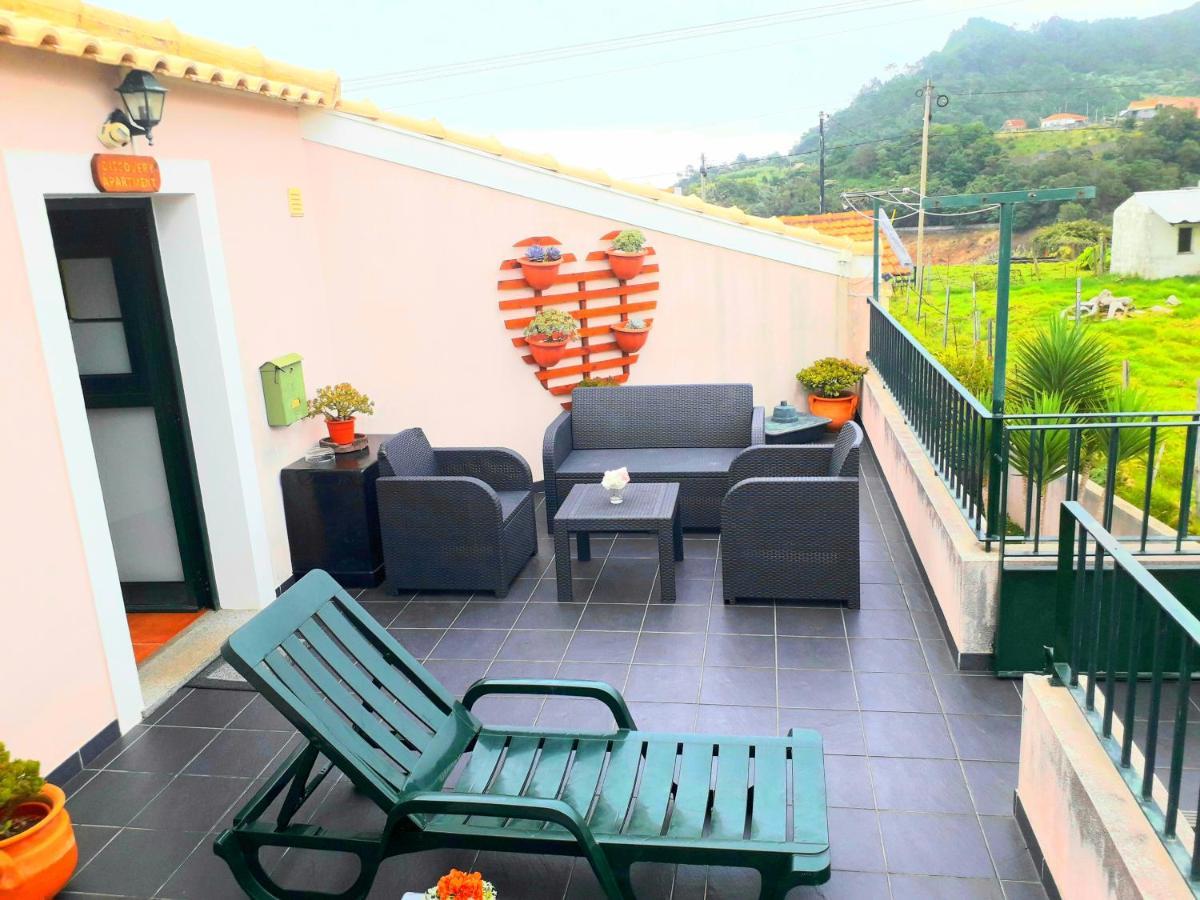 Discovery Apartment Santana  Buitenkant foto