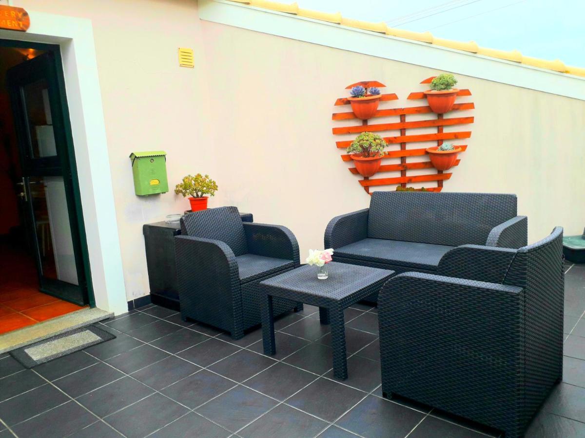Discovery Apartment Santana  Buitenkant foto