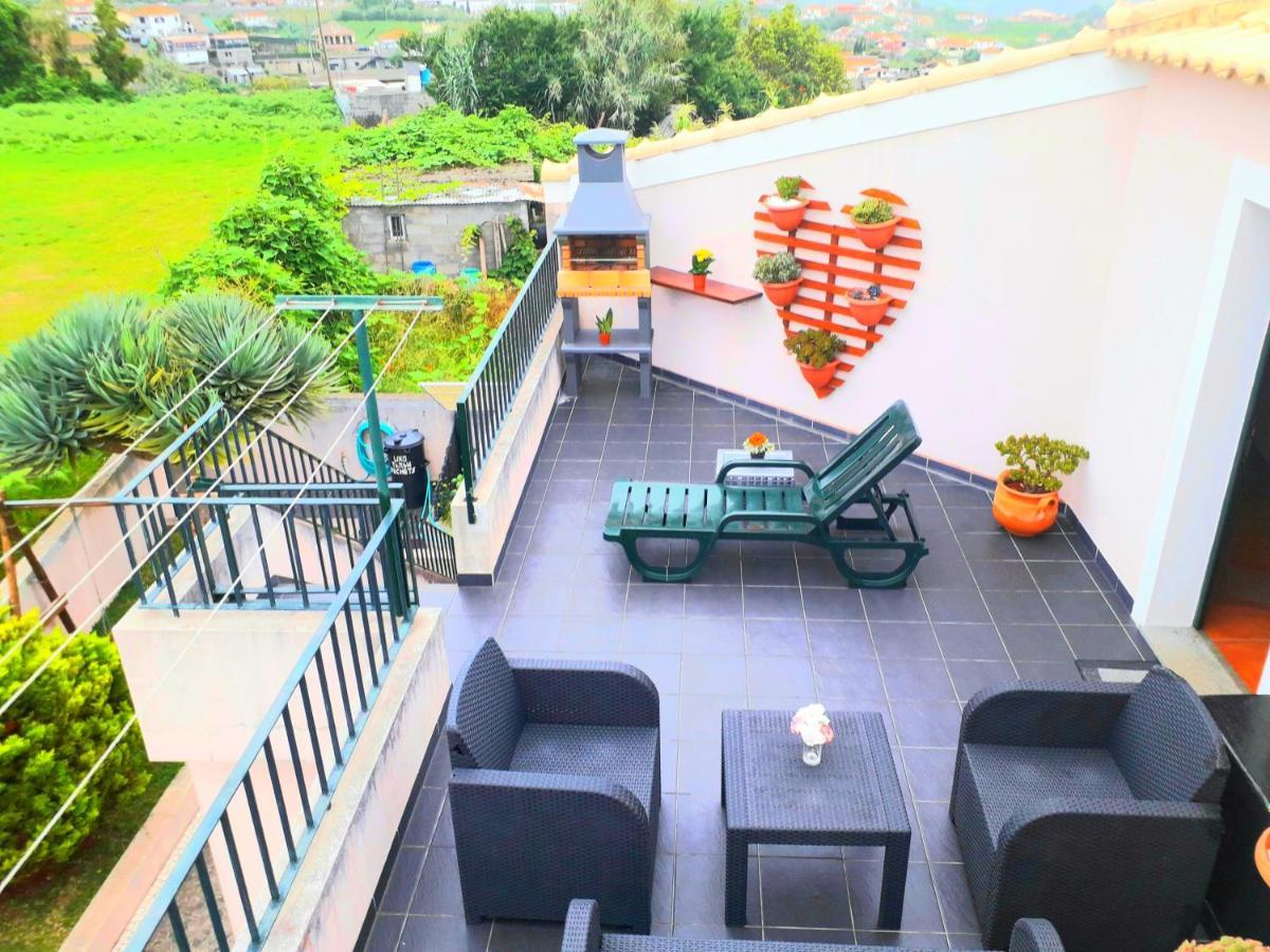 Discovery Apartment Santana  Buitenkant foto
