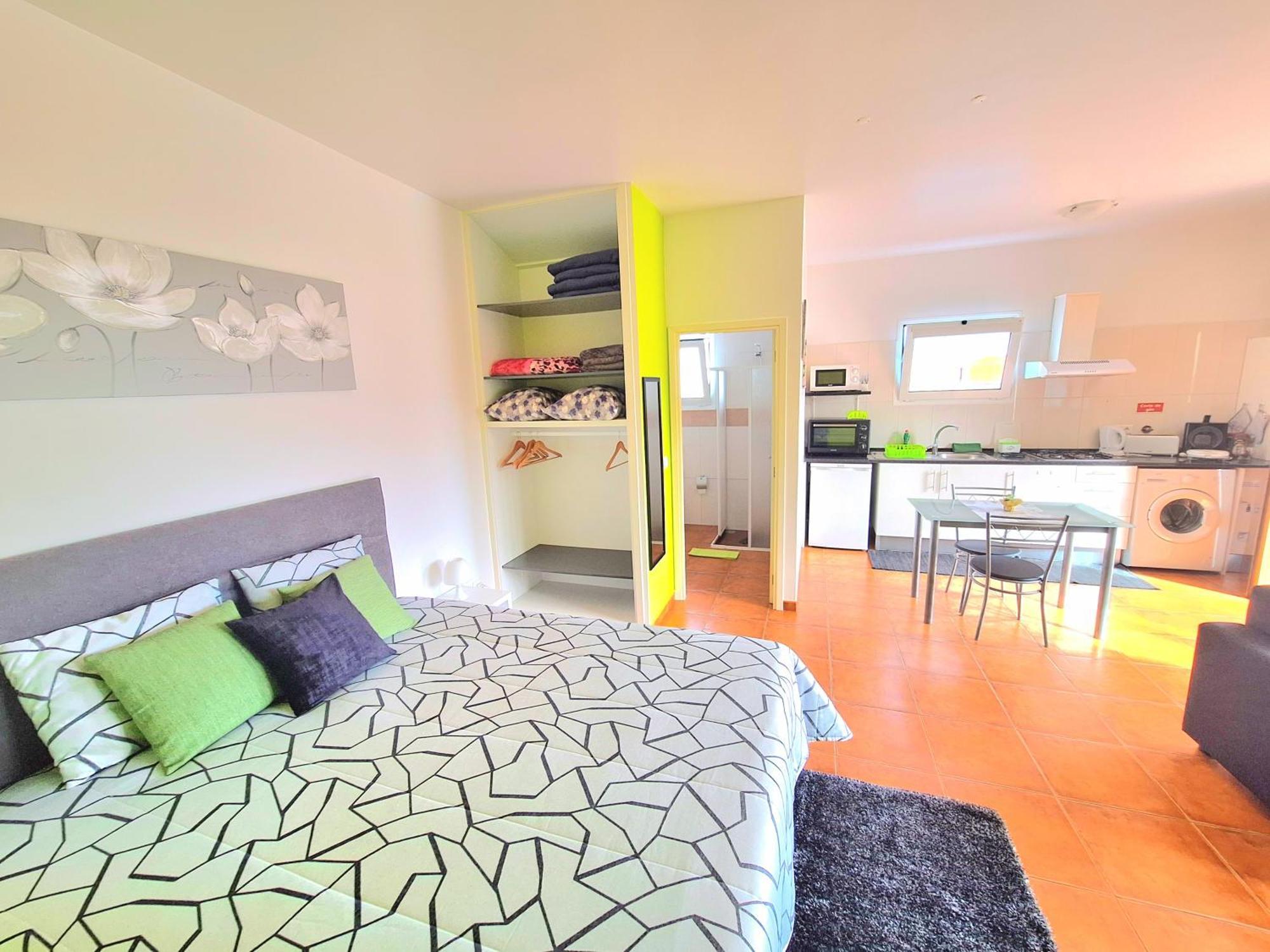 Discovery Apartment Santana  Buitenkant foto