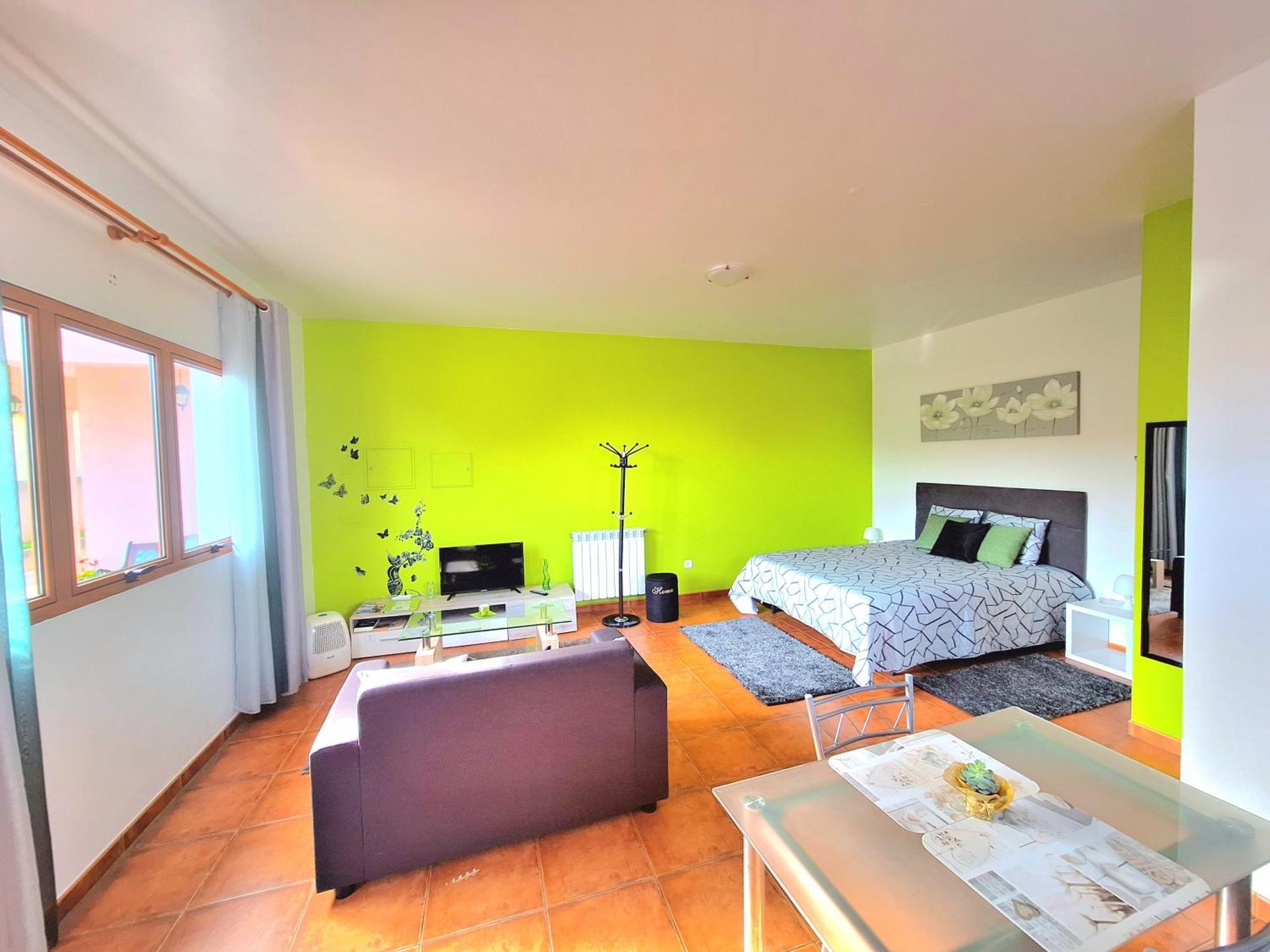 Discovery Apartment Santana  Buitenkant foto