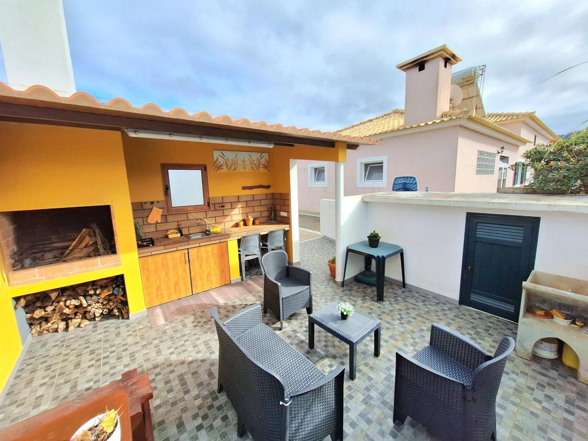 Discovery Apartment Santana  Buitenkant foto