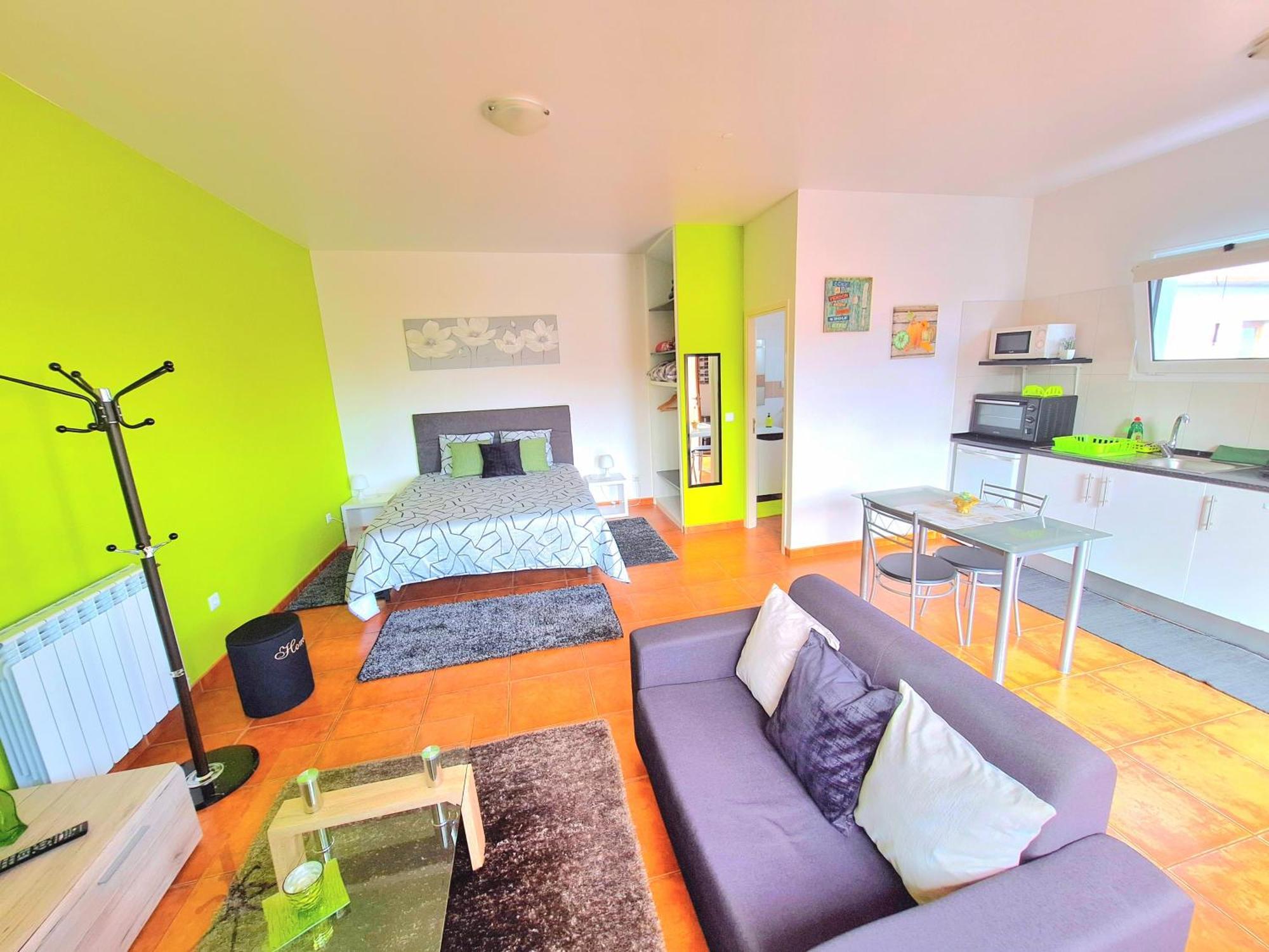 Discovery Apartment Santana  Buitenkant foto