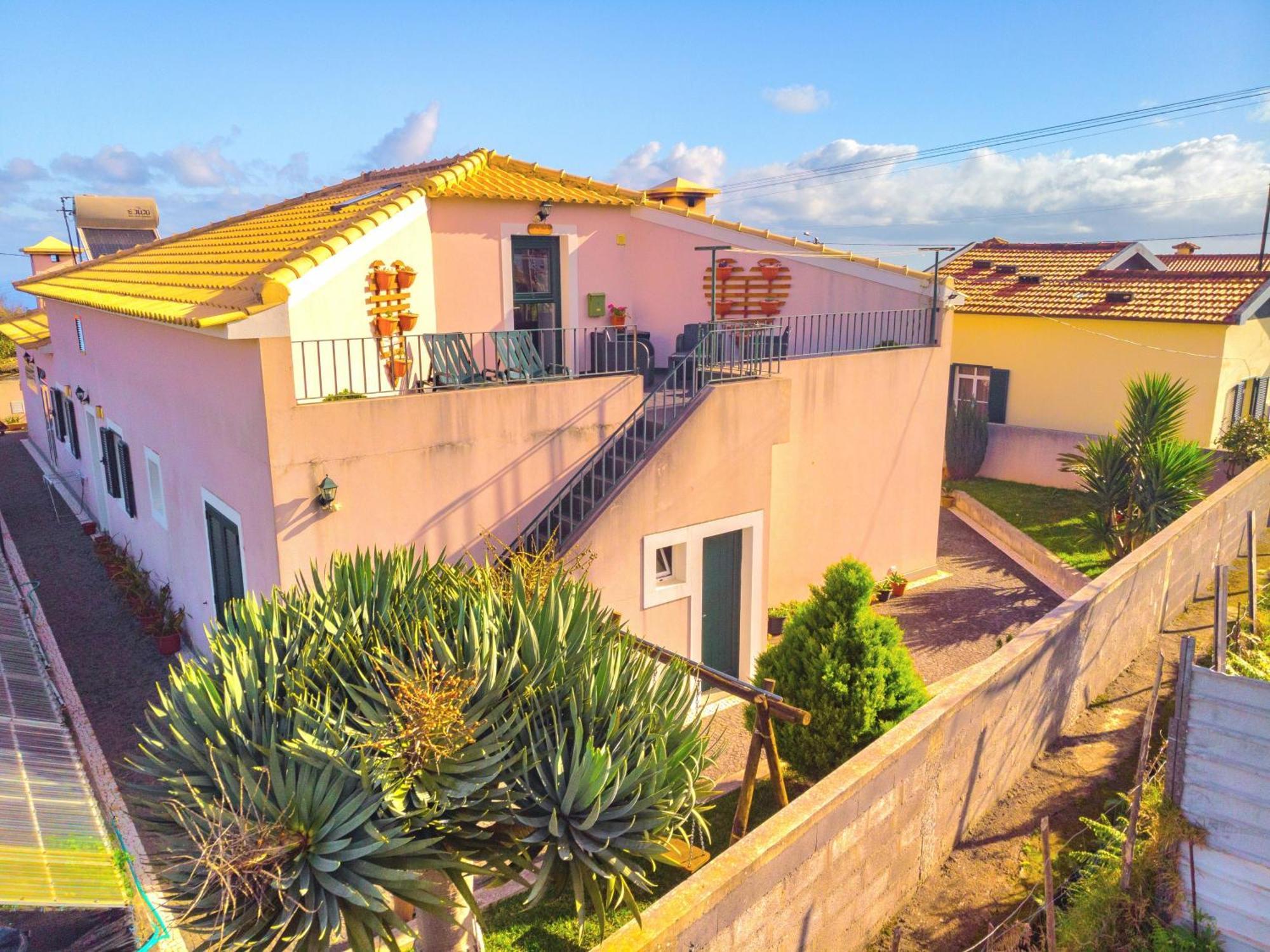Discovery Apartment Santana  Buitenkant foto