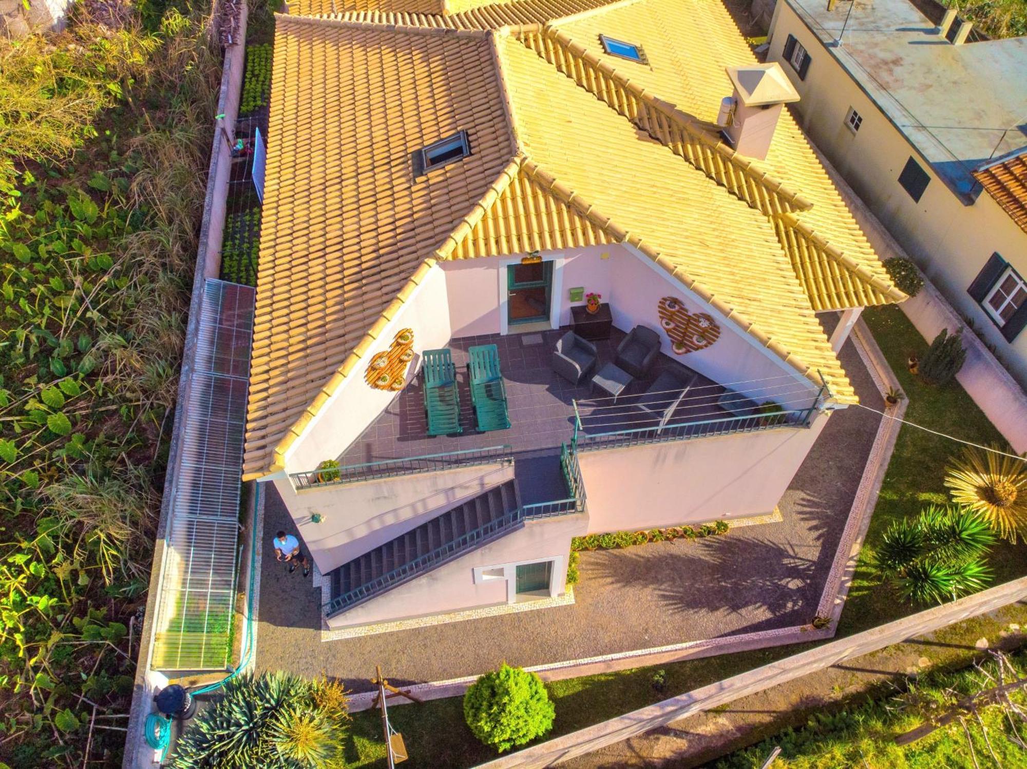 Discovery Apartment Santana  Buitenkant foto