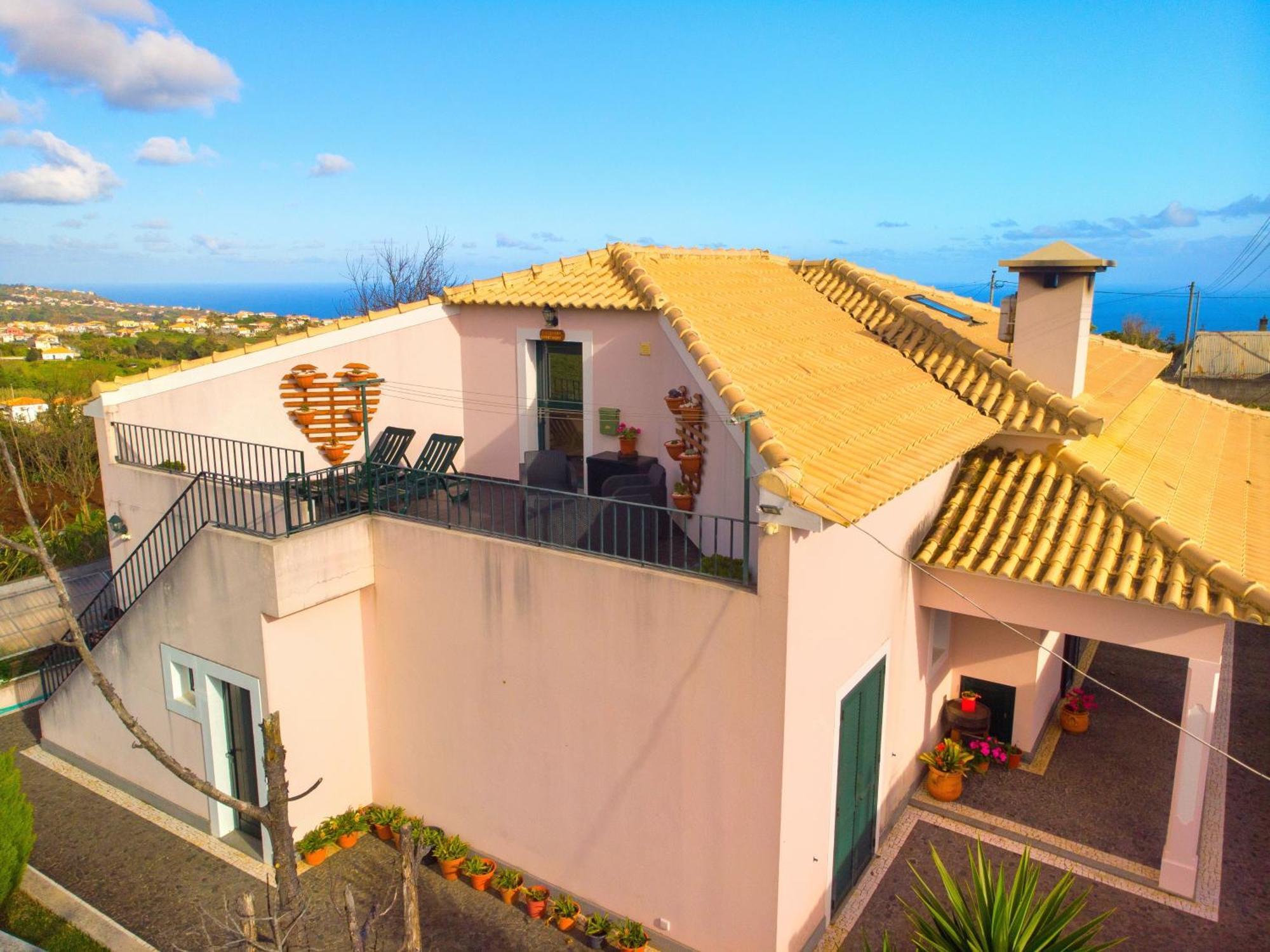 Discovery Apartment Santana  Buitenkant foto