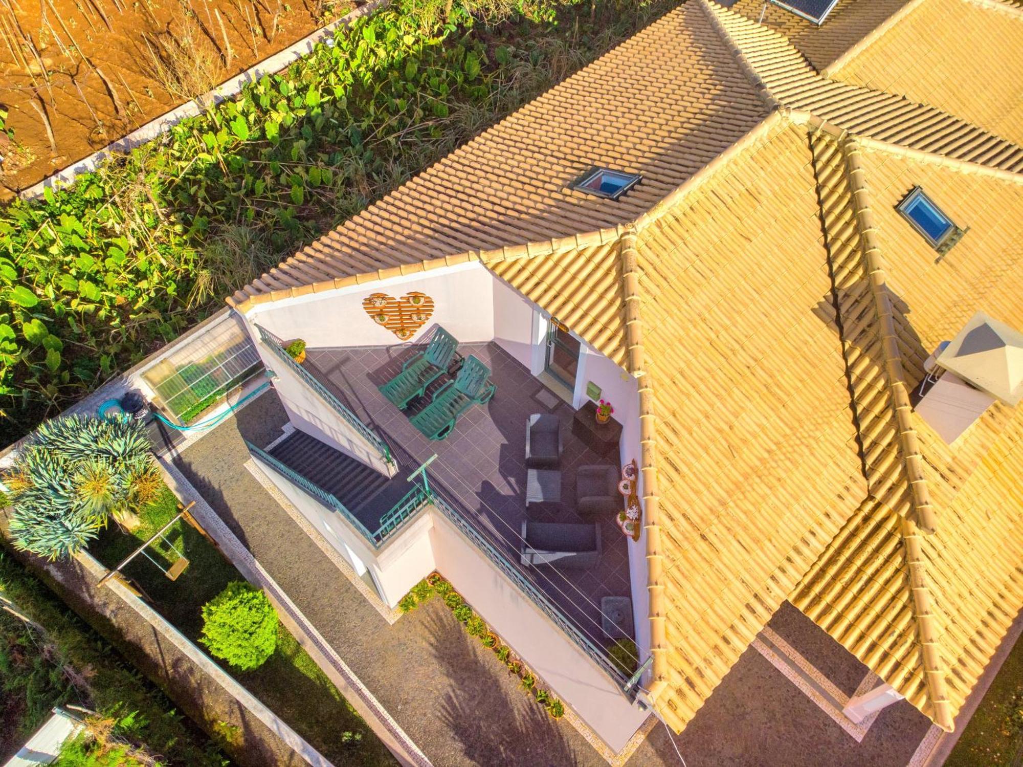 Discovery Apartment Santana  Buitenkant foto