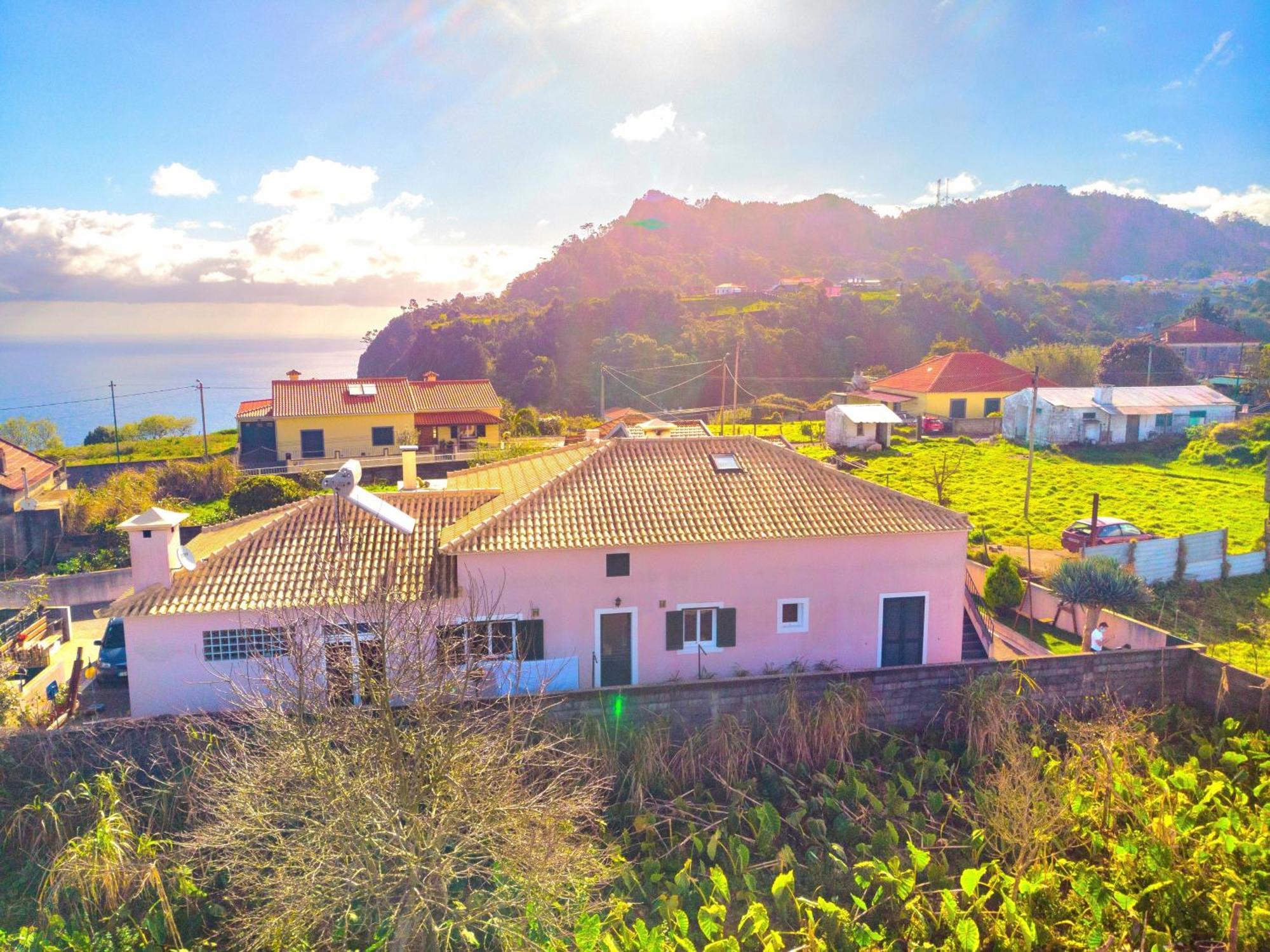 Discovery Apartment Santana  Buitenkant foto