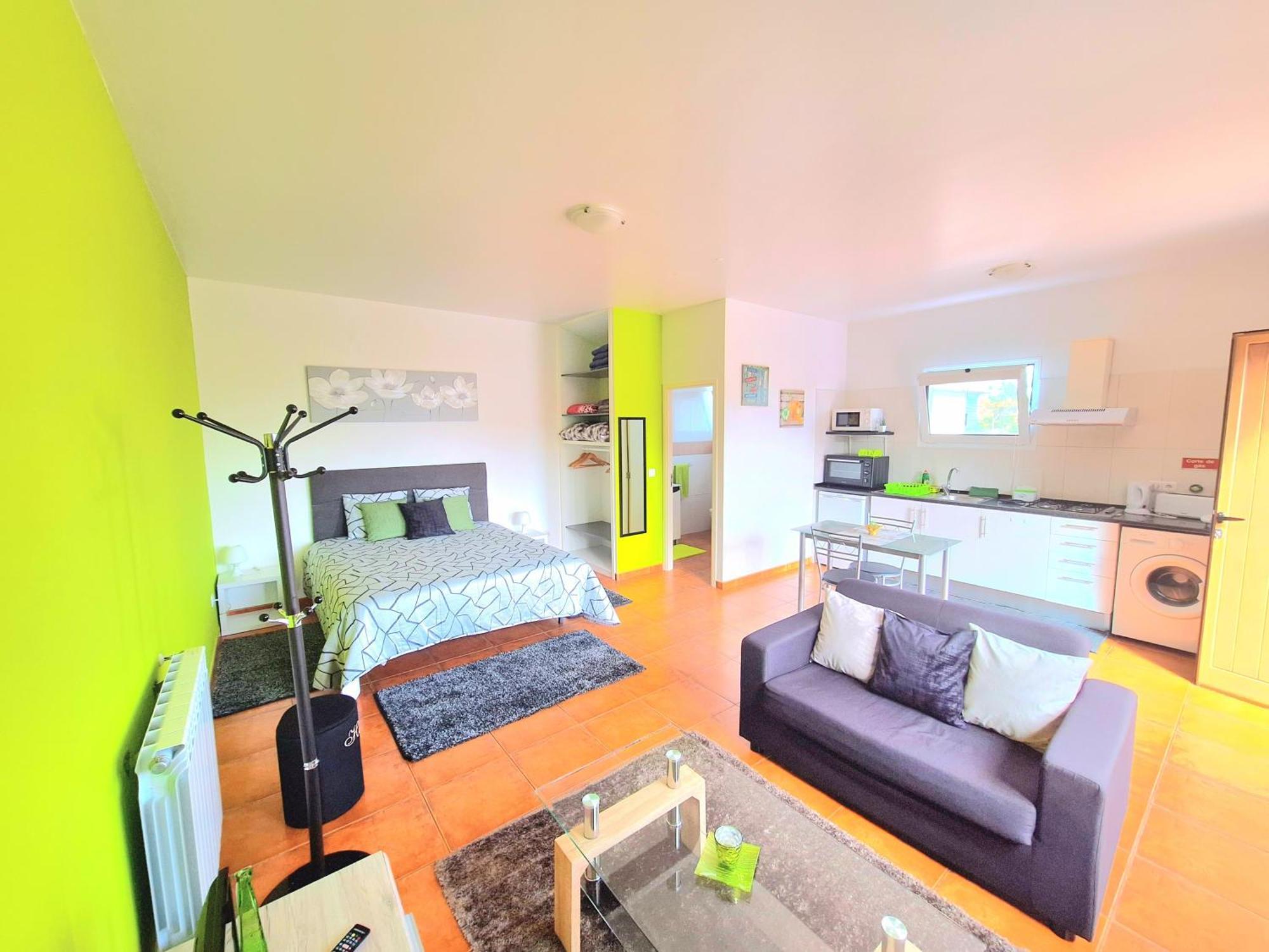 Discovery Apartment Santana  Buitenkant foto