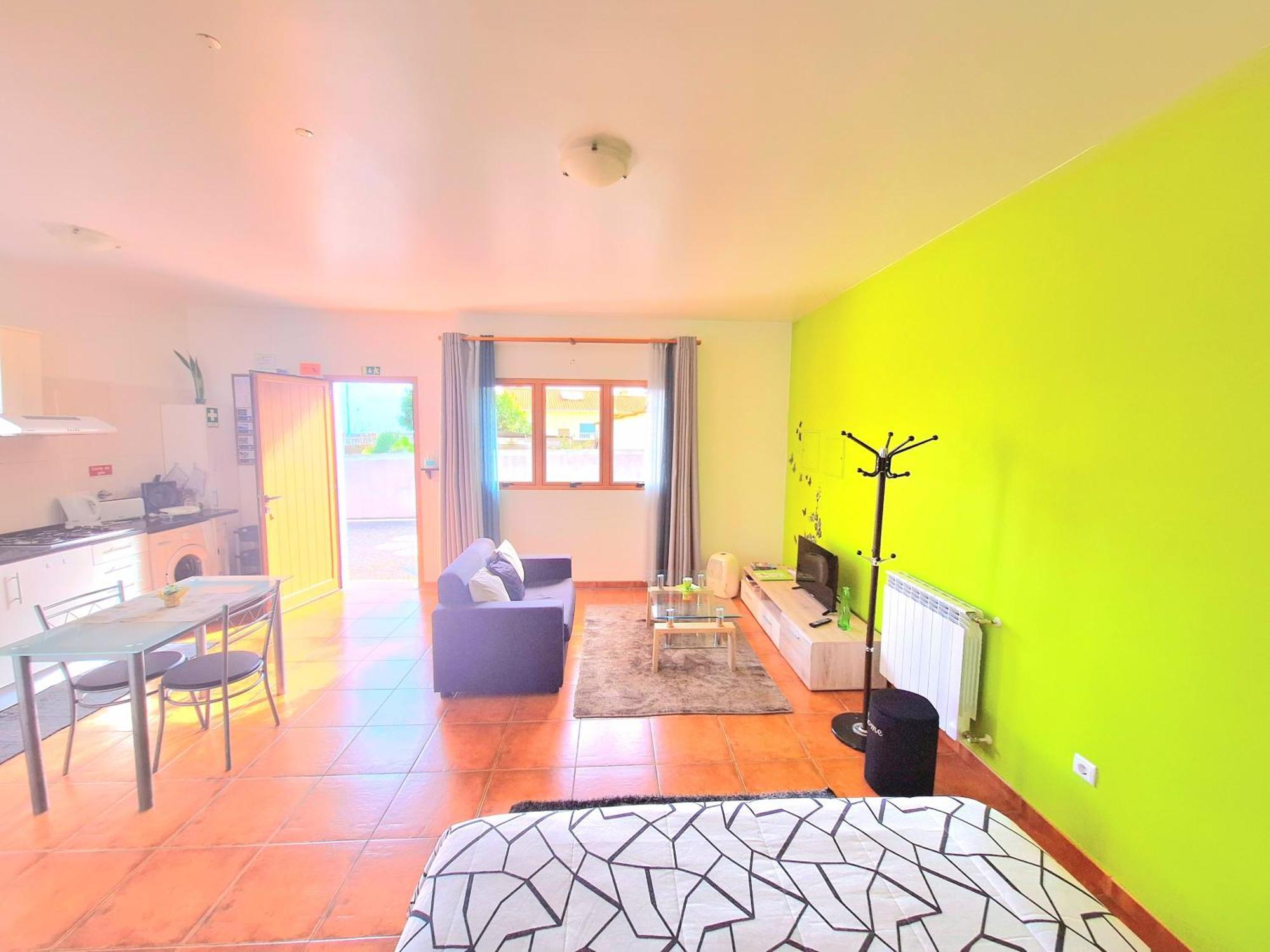 Discovery Apartment Santana  Buitenkant foto