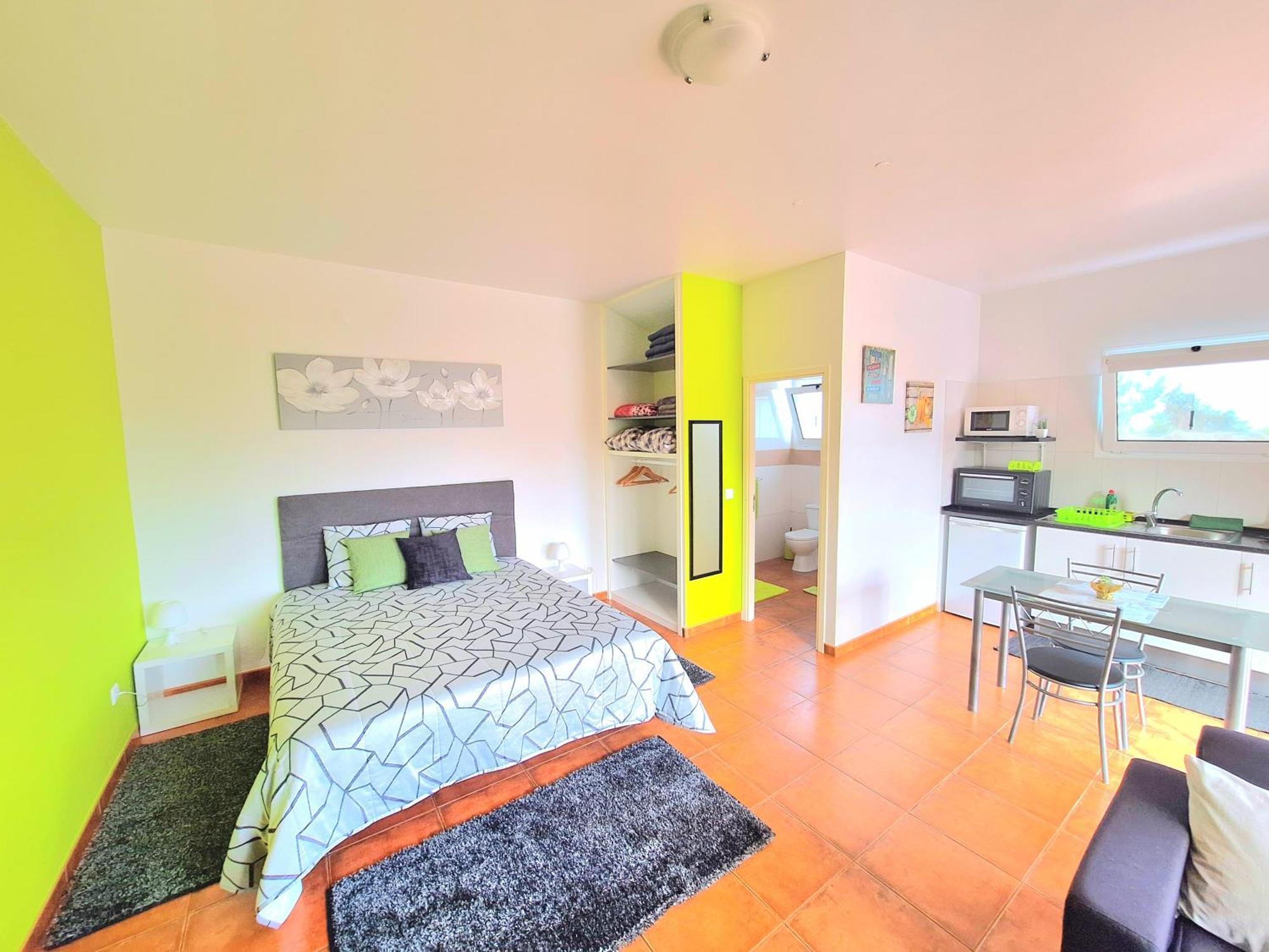 Discovery Apartment Santana  Buitenkant foto
