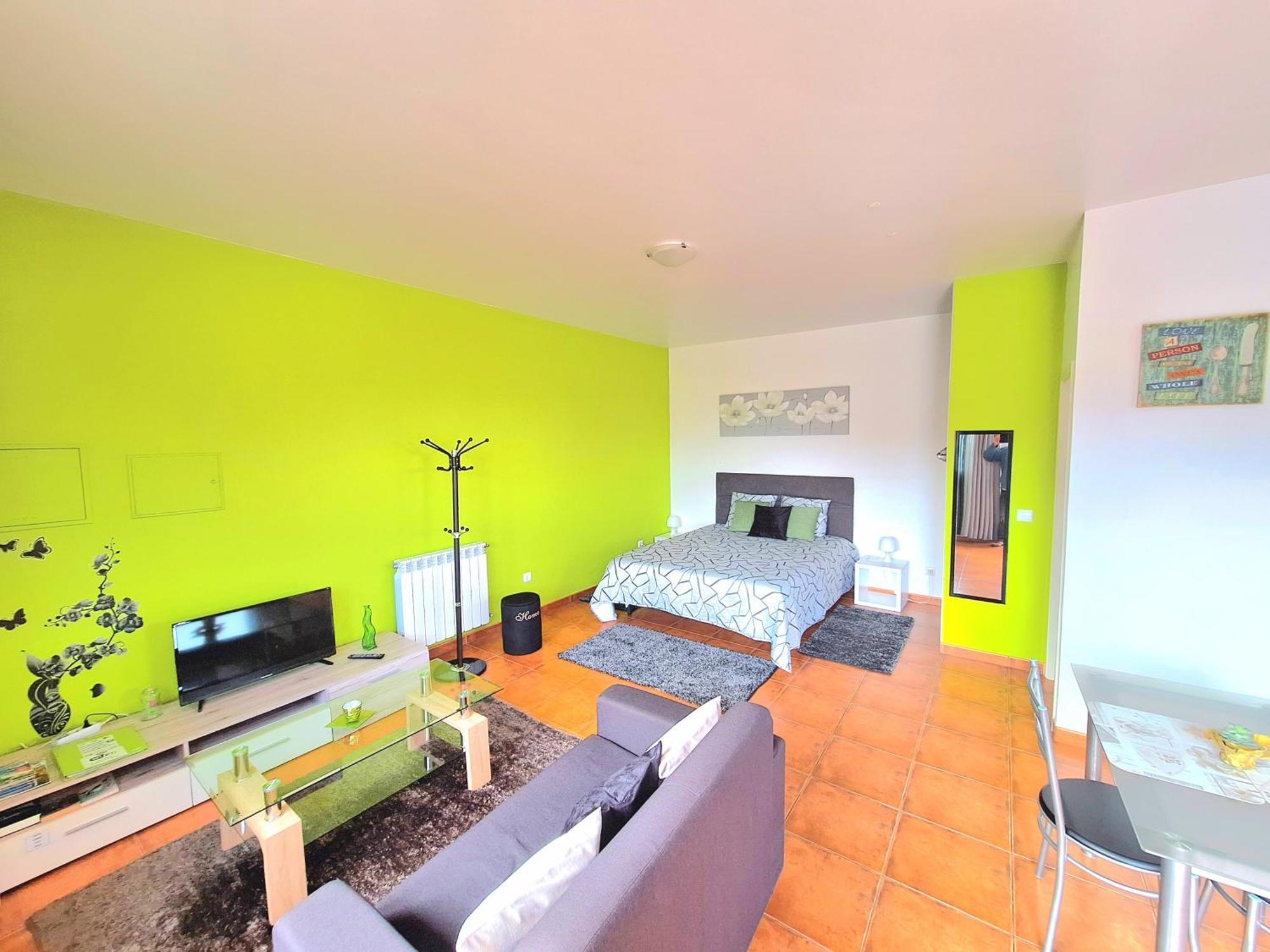 Discovery Apartment Santana  Buitenkant foto