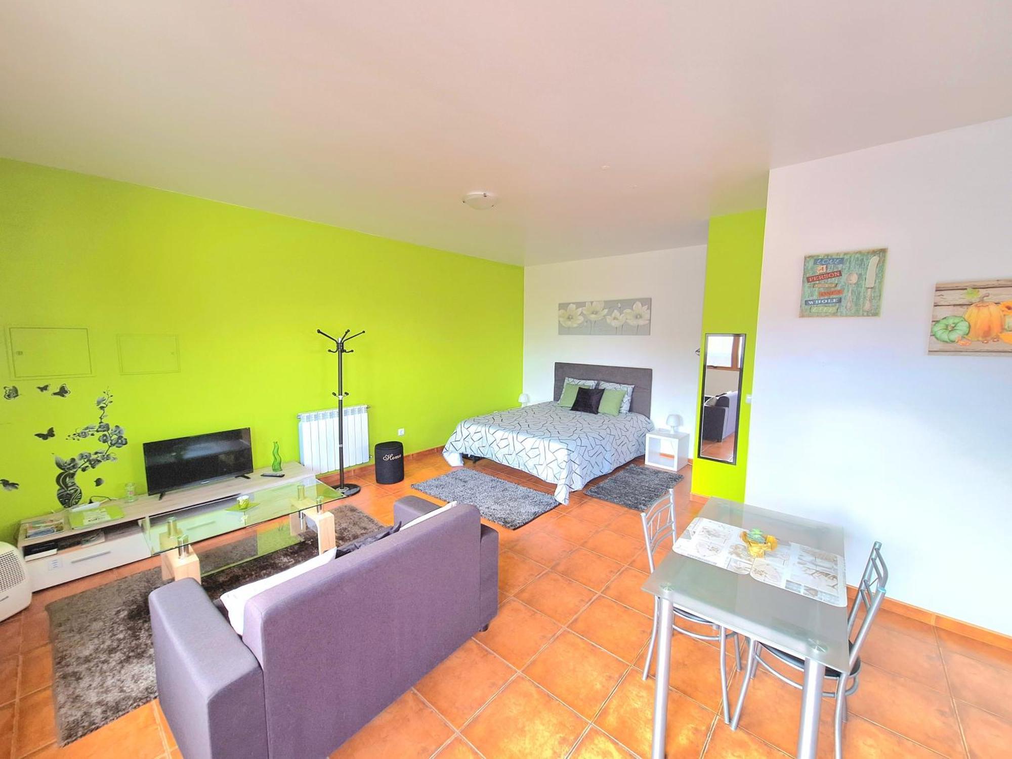 Discovery Apartment Santana  Buitenkant foto