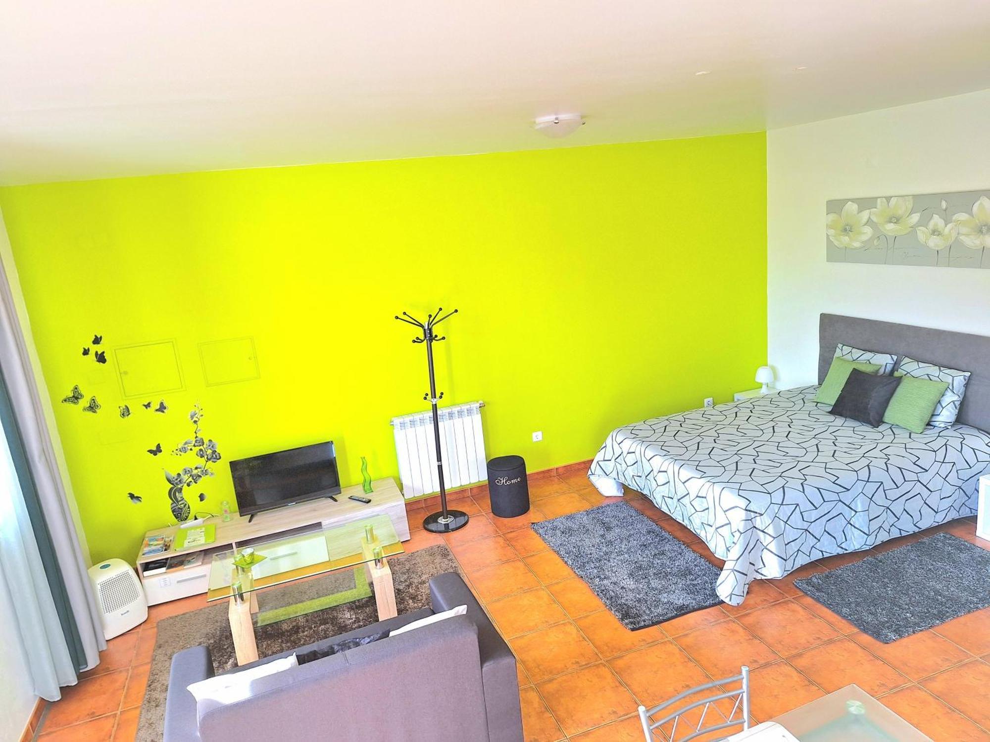Discovery Apartment Santana  Buitenkant foto