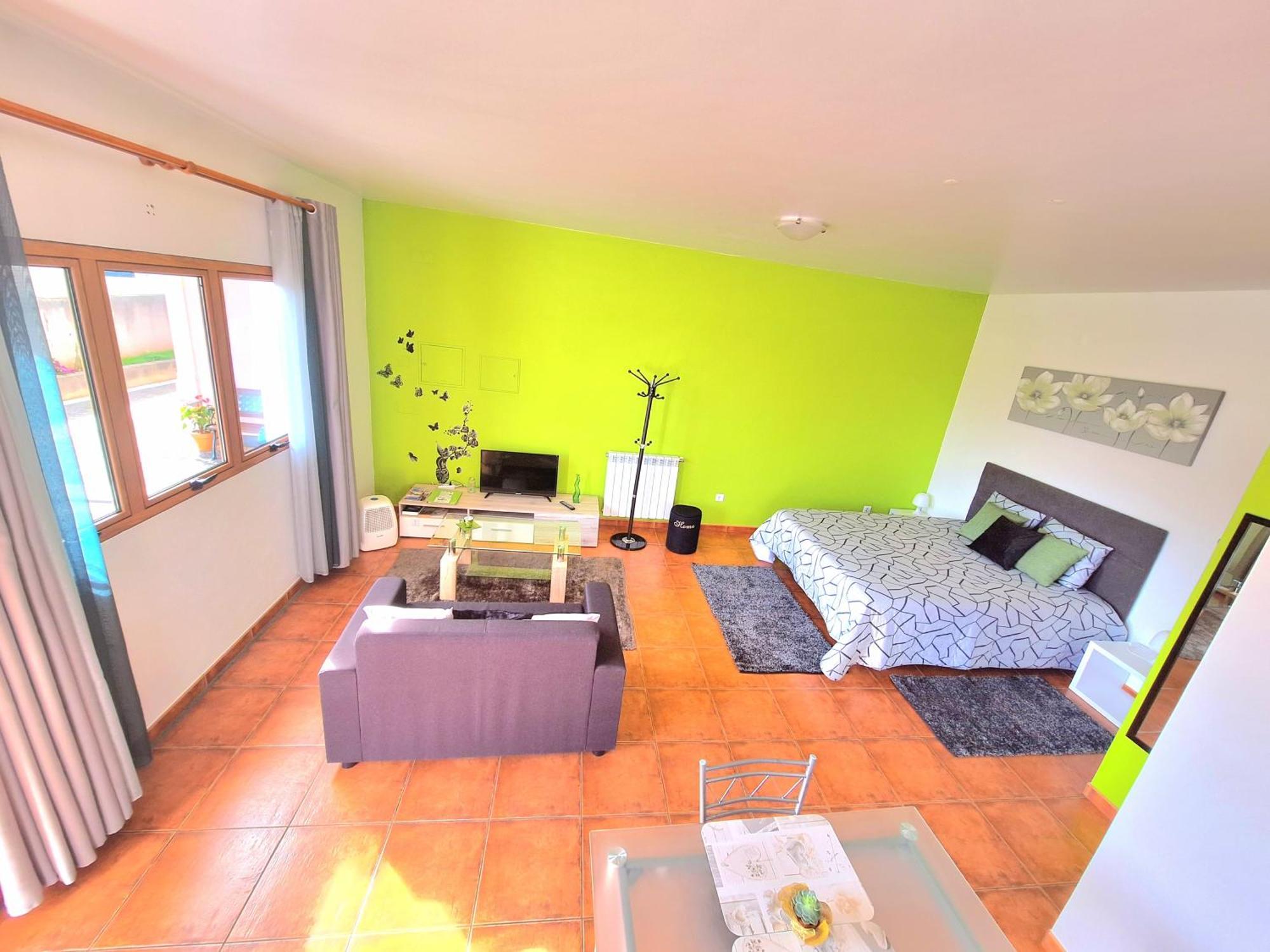 Discovery Apartment Santana  Buitenkant foto