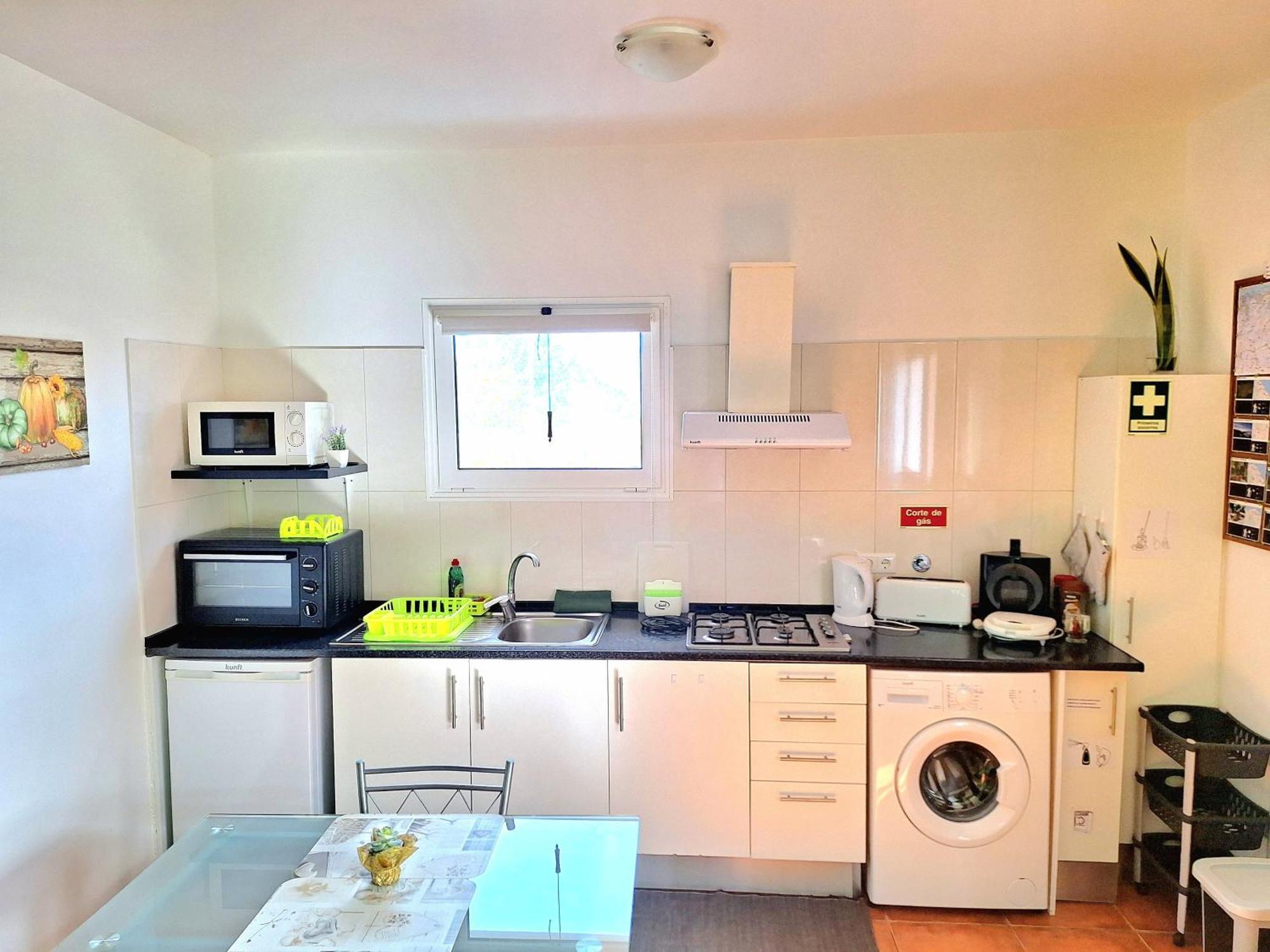 Discovery Apartment Santana  Buitenkant foto