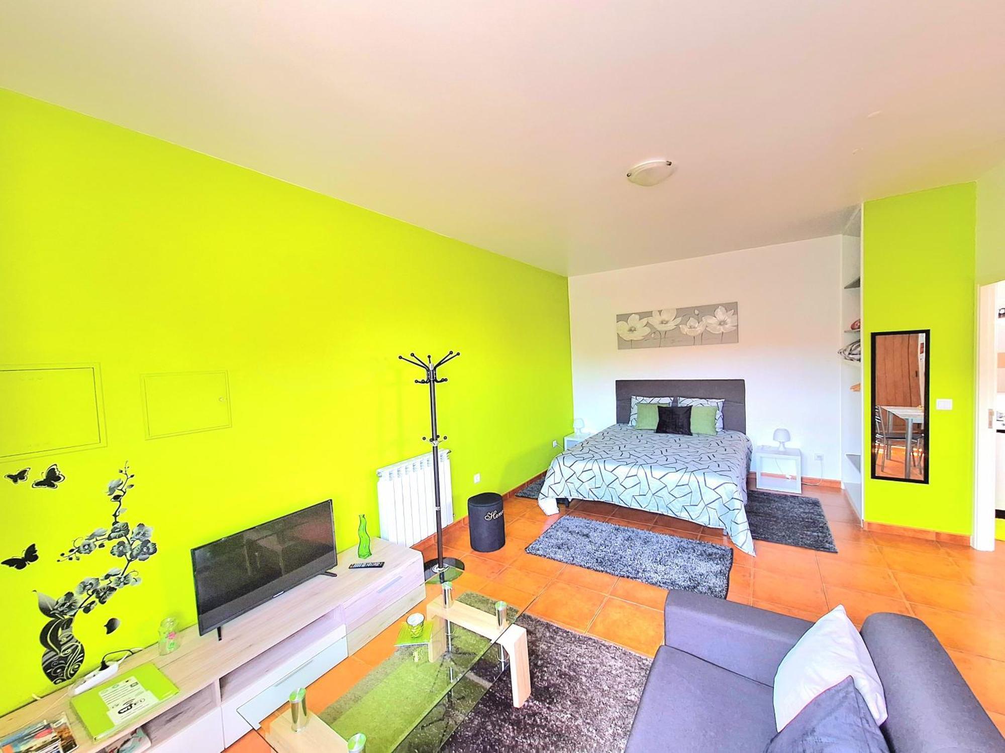 Discovery Apartment Santana  Buitenkant foto