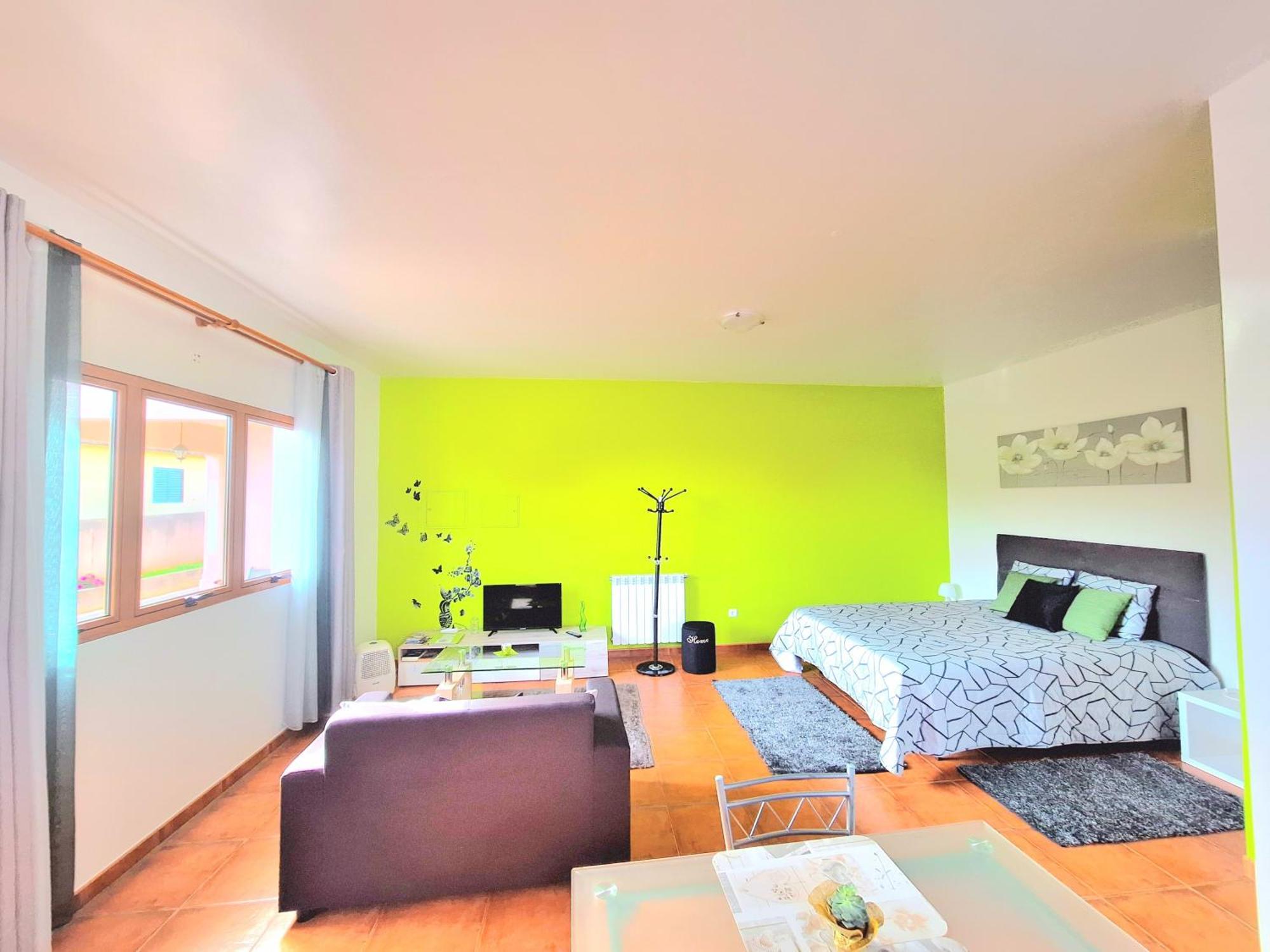 Discovery Apartment Santana  Buitenkant foto