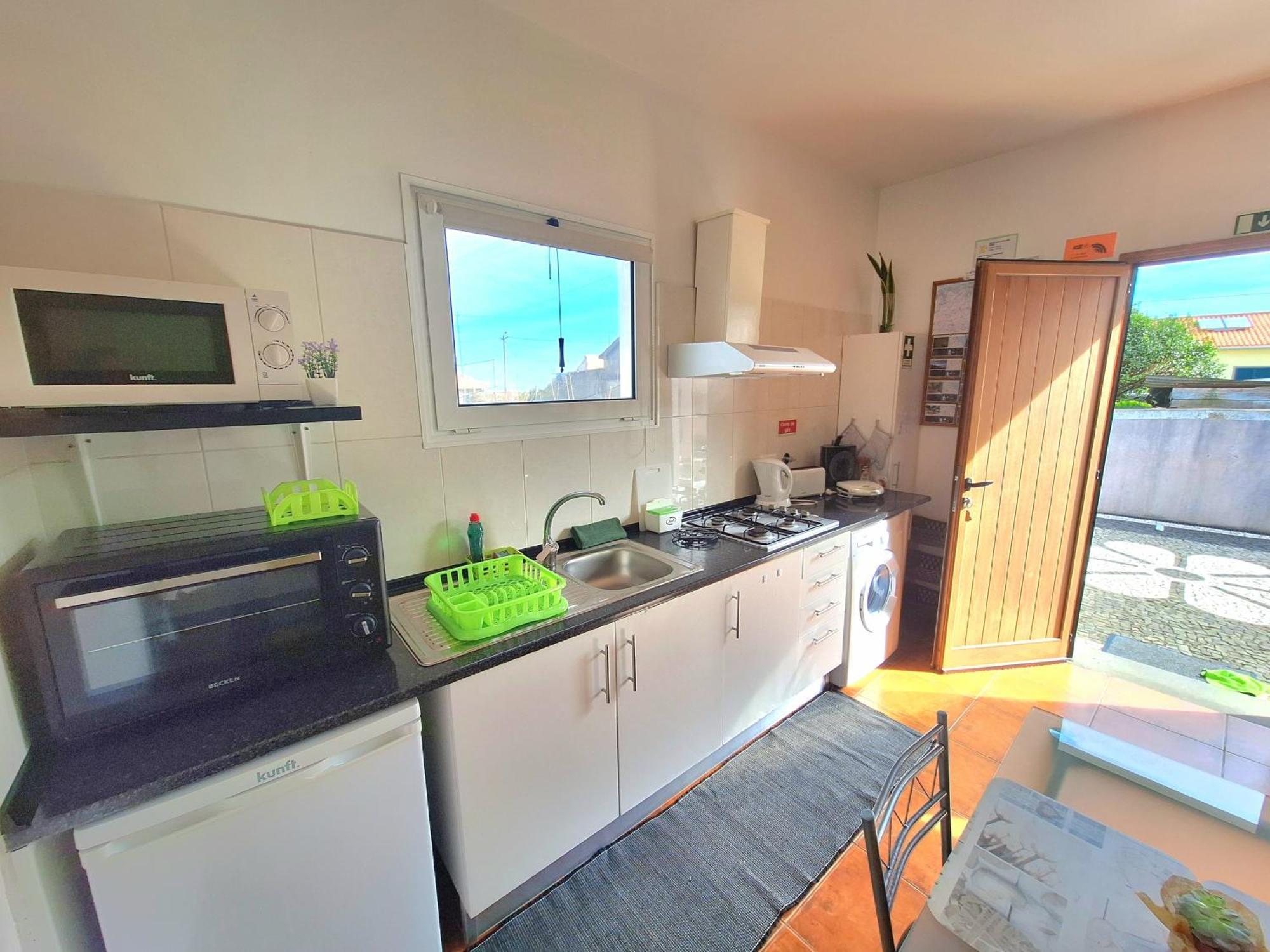 Discovery Apartment Santana  Buitenkant foto