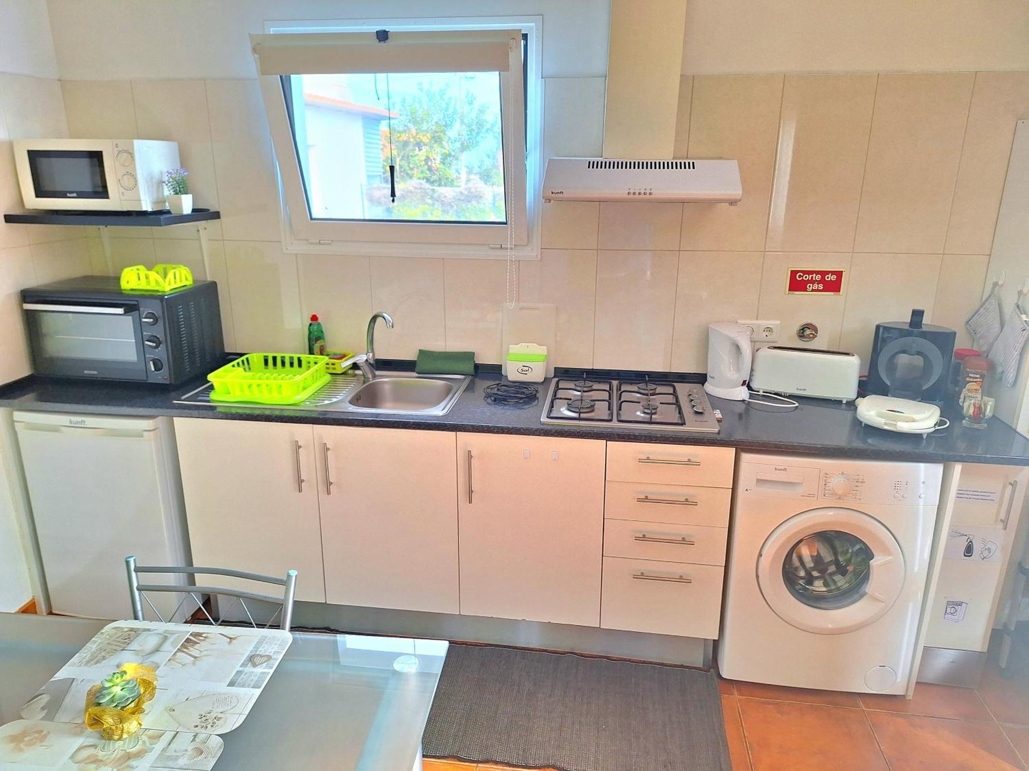 Discovery Apartment Santana  Buitenkant foto