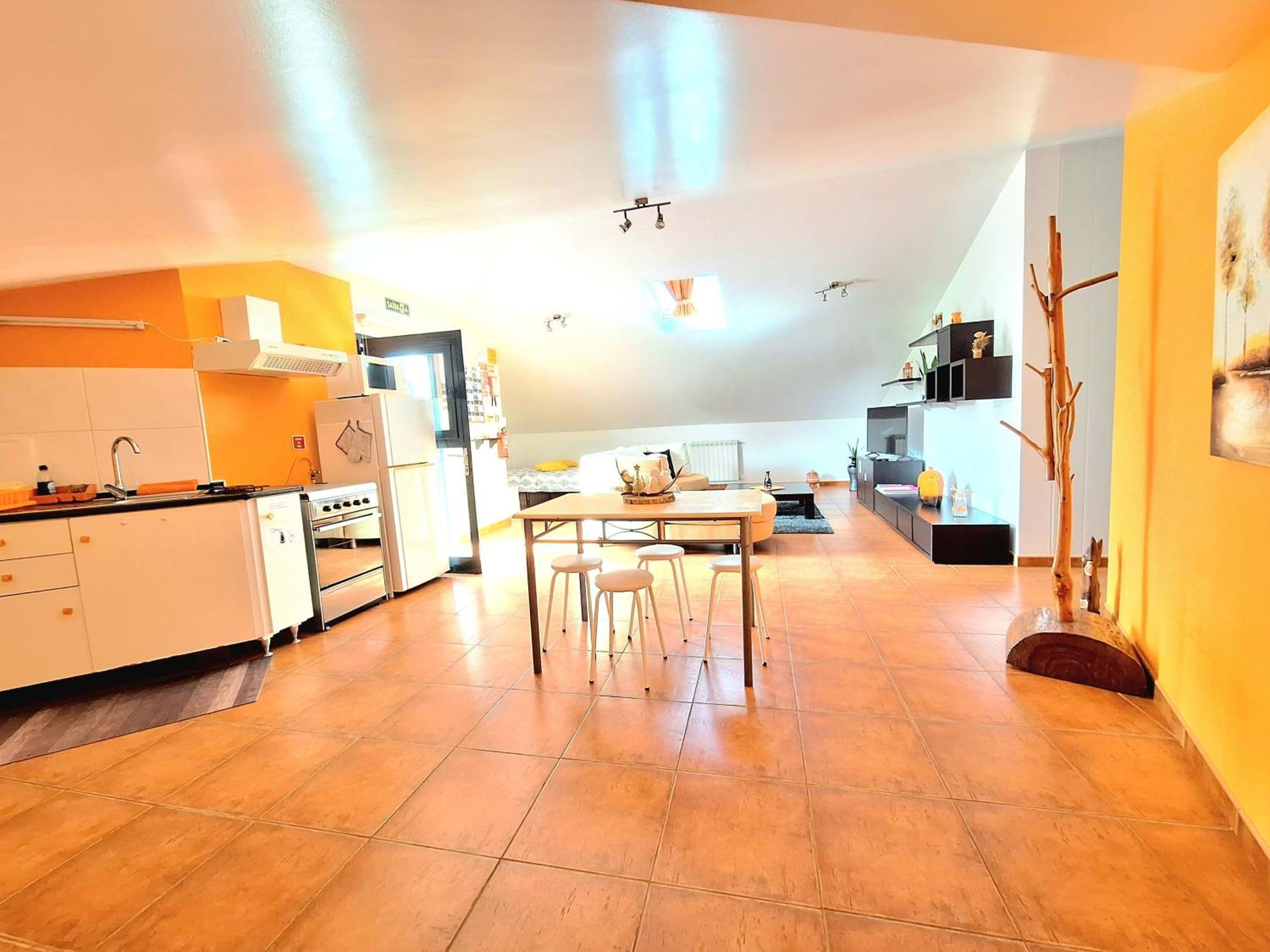 Discovery Apartment Santana  Buitenkant foto