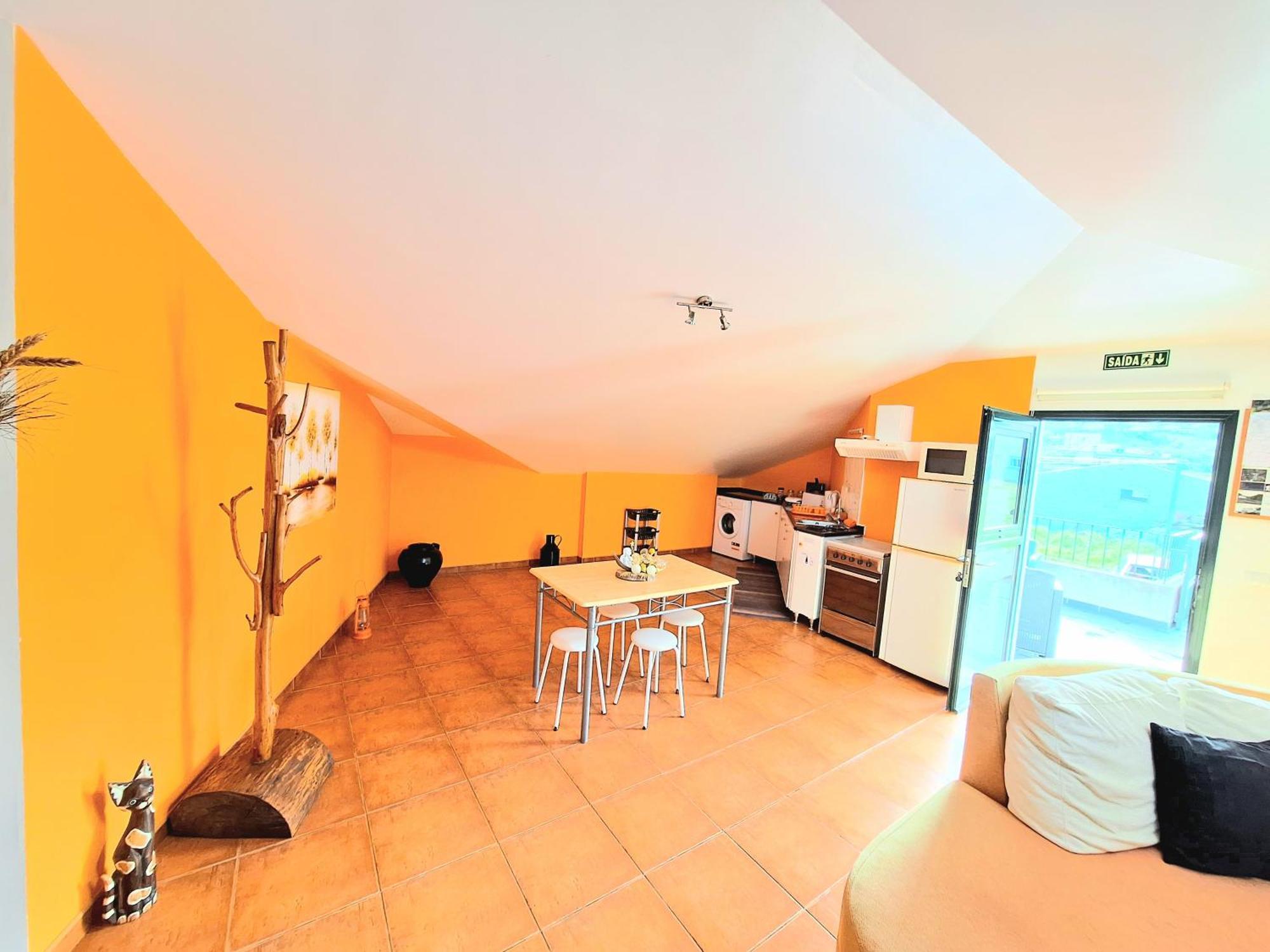 Discovery Apartment Santana  Buitenkant foto