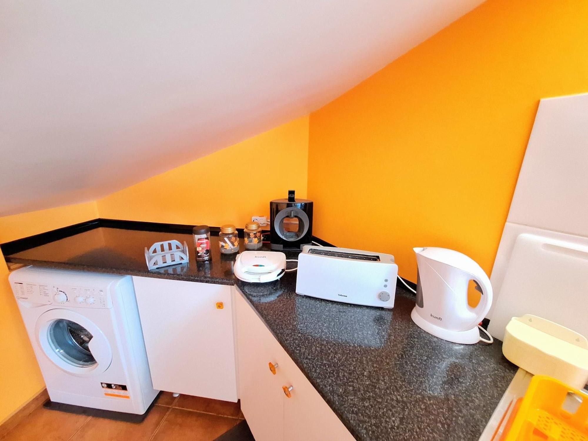 Discovery Apartment Santana  Buitenkant foto