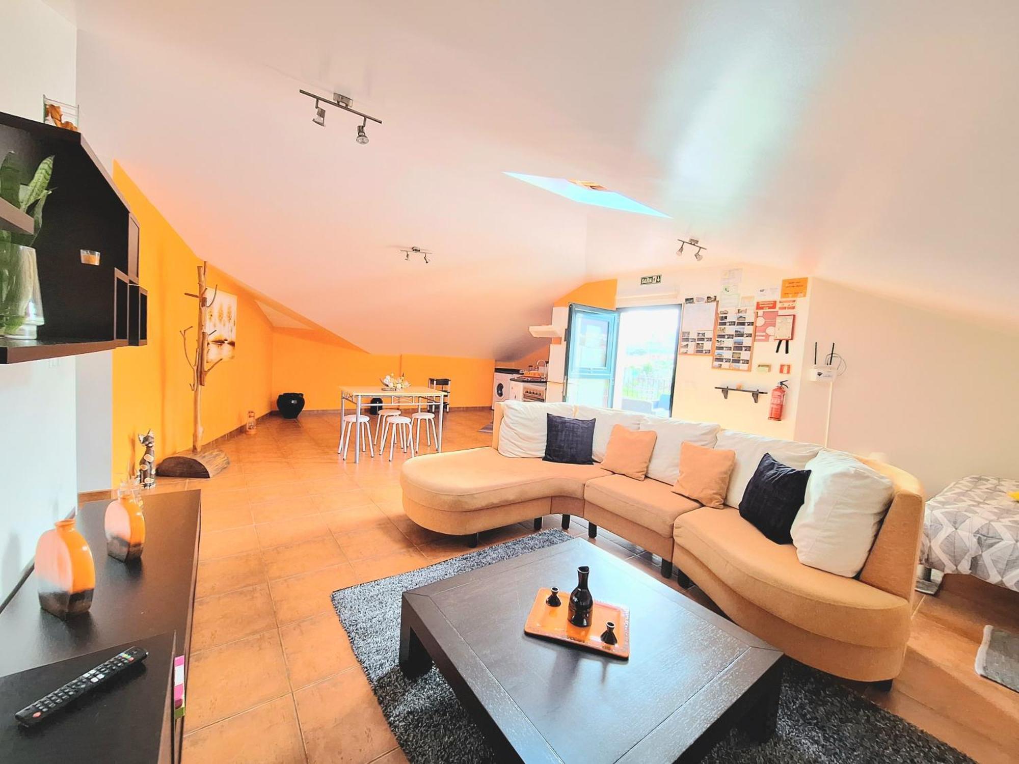 Discovery Apartment Santana  Buitenkant foto