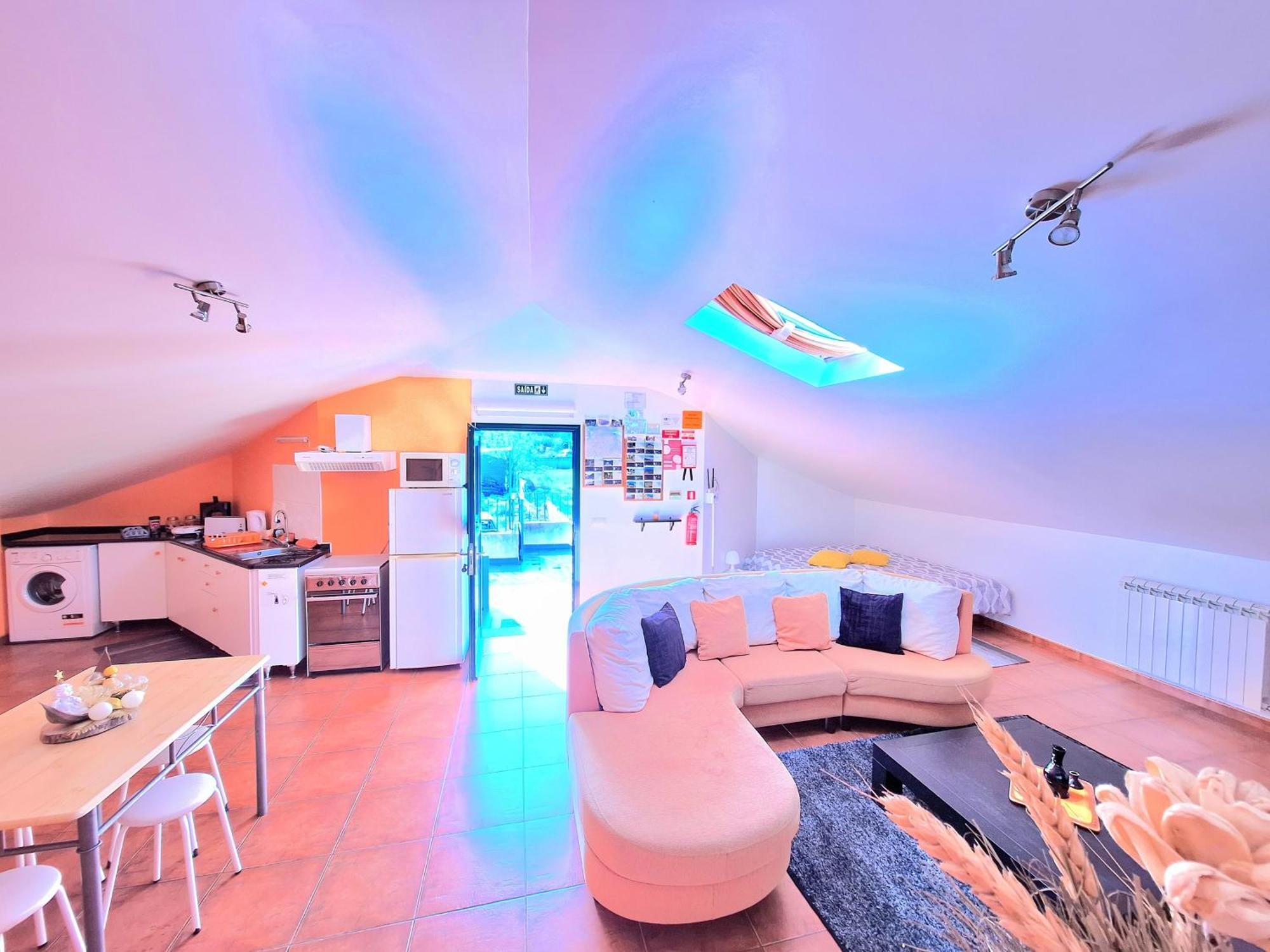 Discovery Apartment Santana  Buitenkant foto