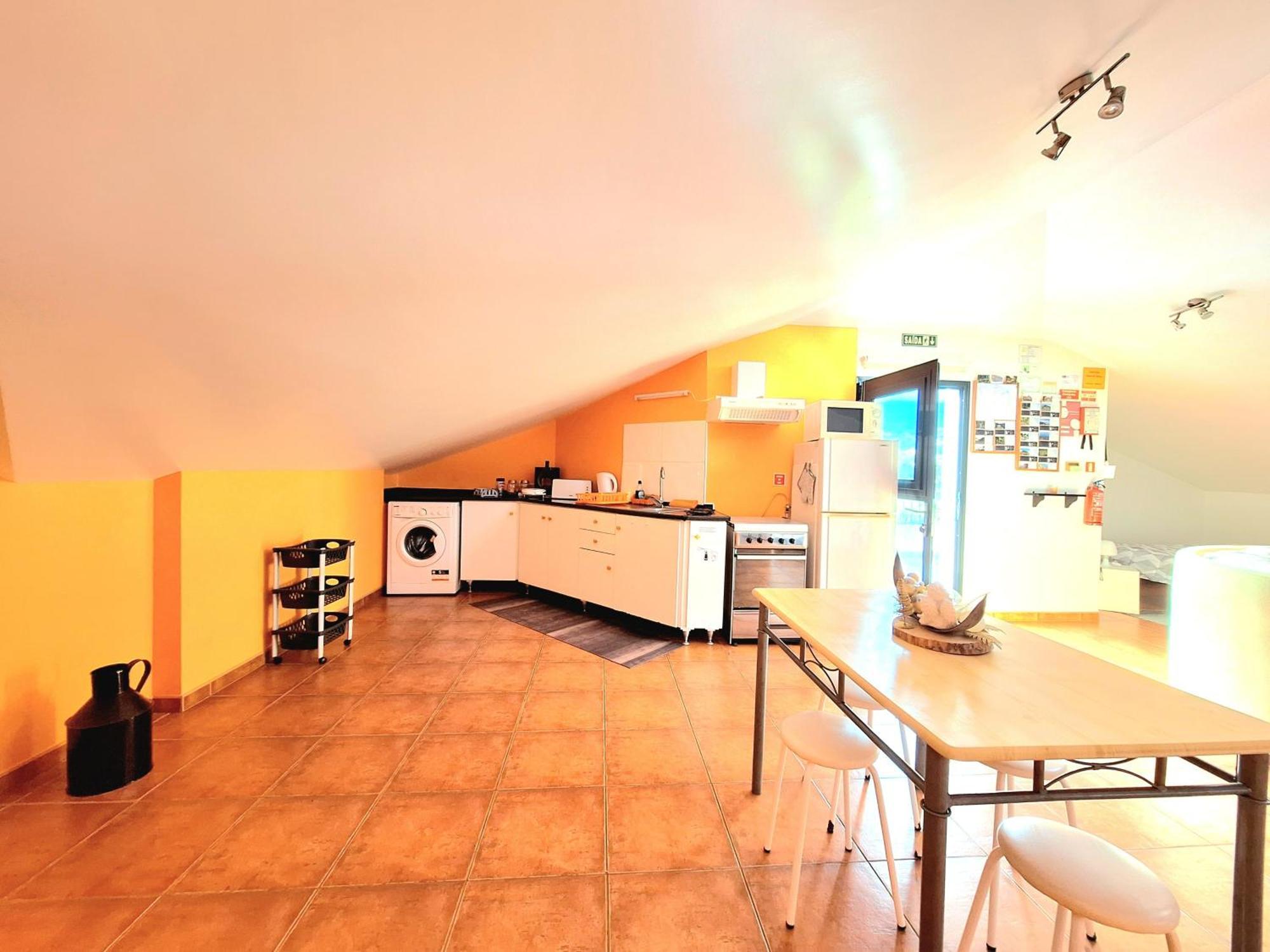 Discovery Apartment Santana  Buitenkant foto
