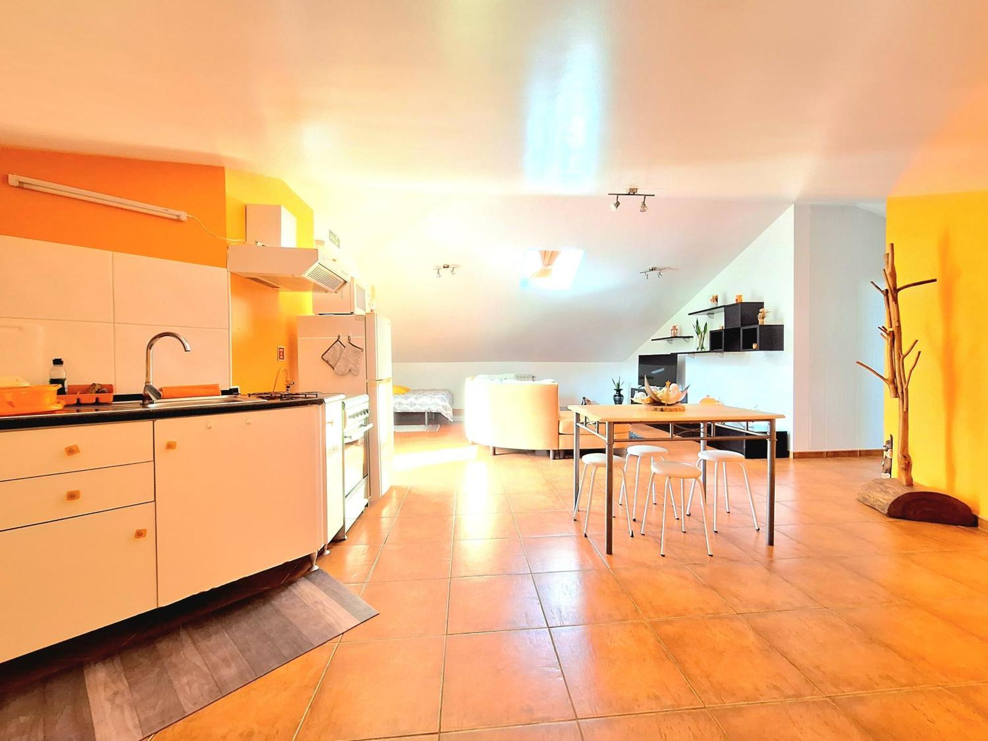 Discovery Apartment Santana  Buitenkant foto