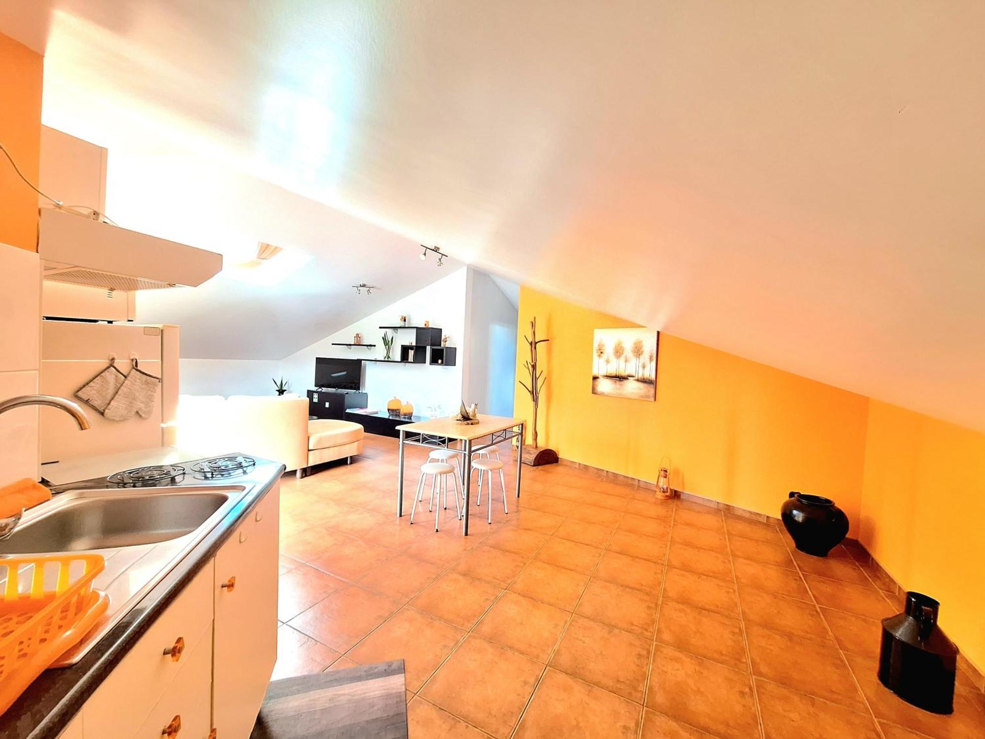 Discovery Apartment Santana  Buitenkant foto