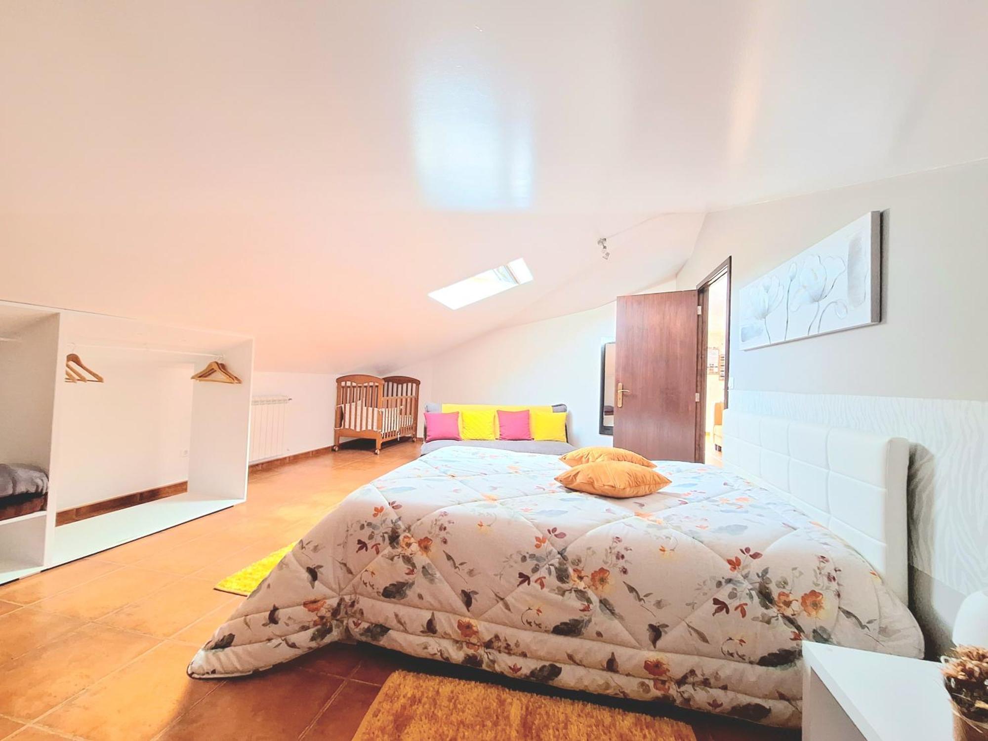 Discovery Apartment Santana  Buitenkant foto