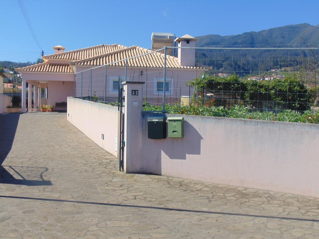 Discovery Apartment Santana  Buitenkant foto